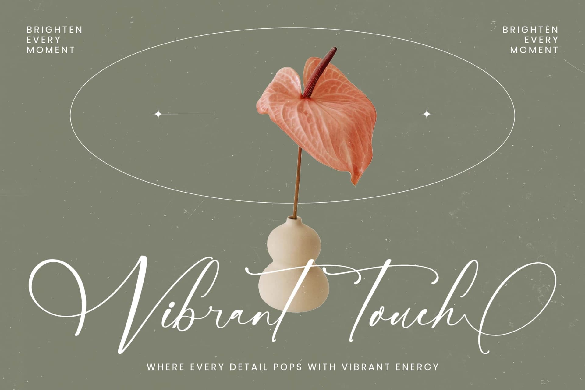 Preview 3 for Nourisha Besthafi - Stylish Calligraphy Font