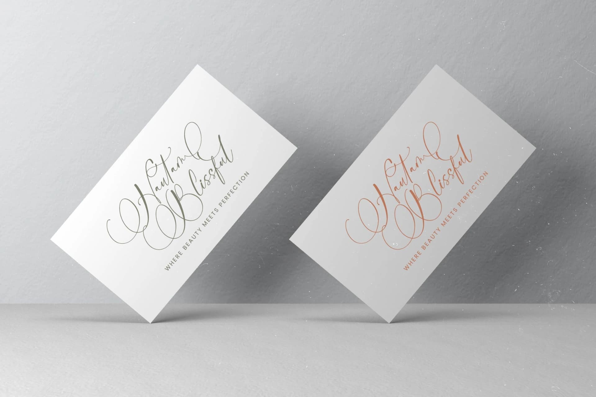 Preview 6 for Nourisha Besthafi - Stylish Calligraphy Font