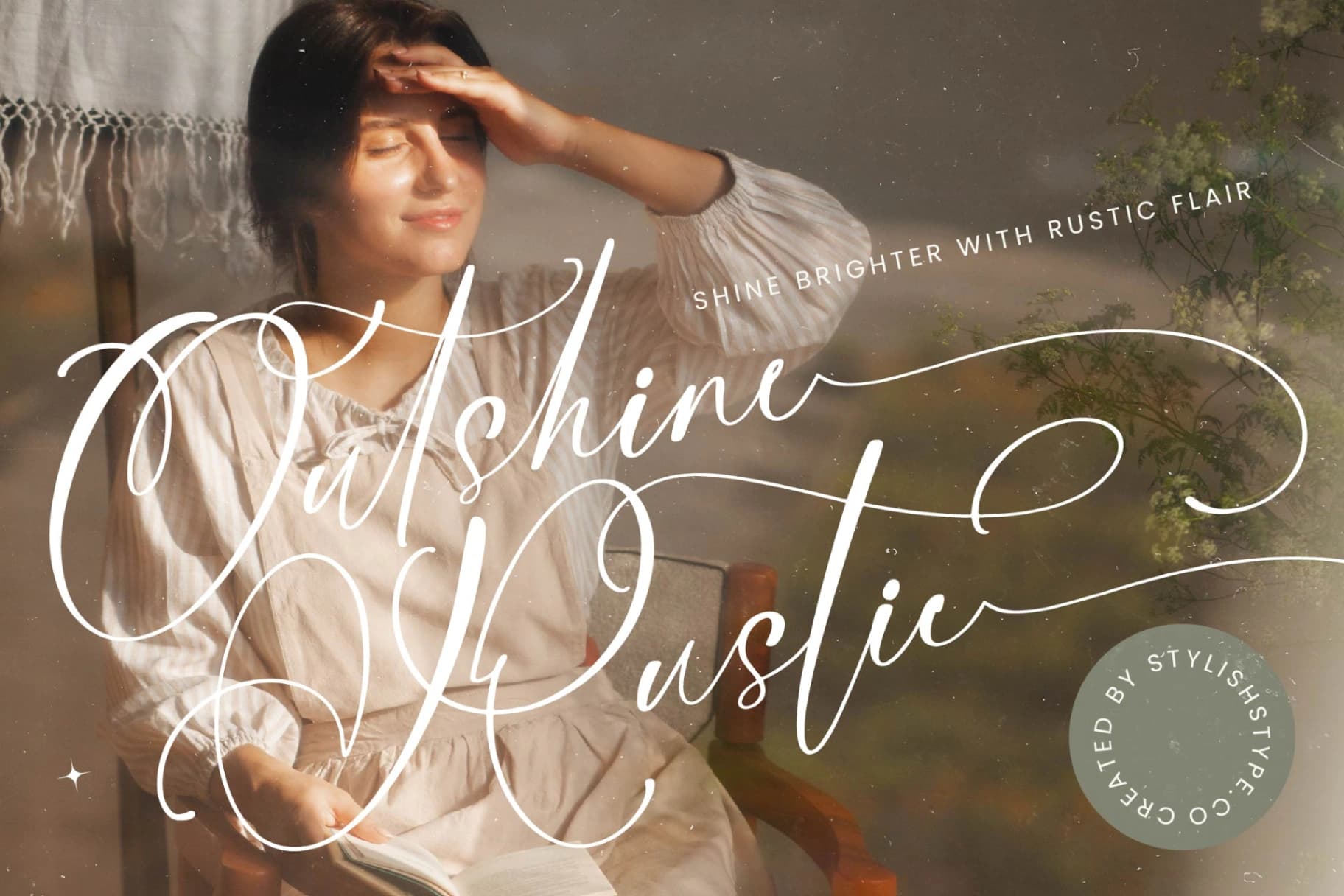 Preview 13 for Nourisha Besthafi - Stylish Calligraphy Font