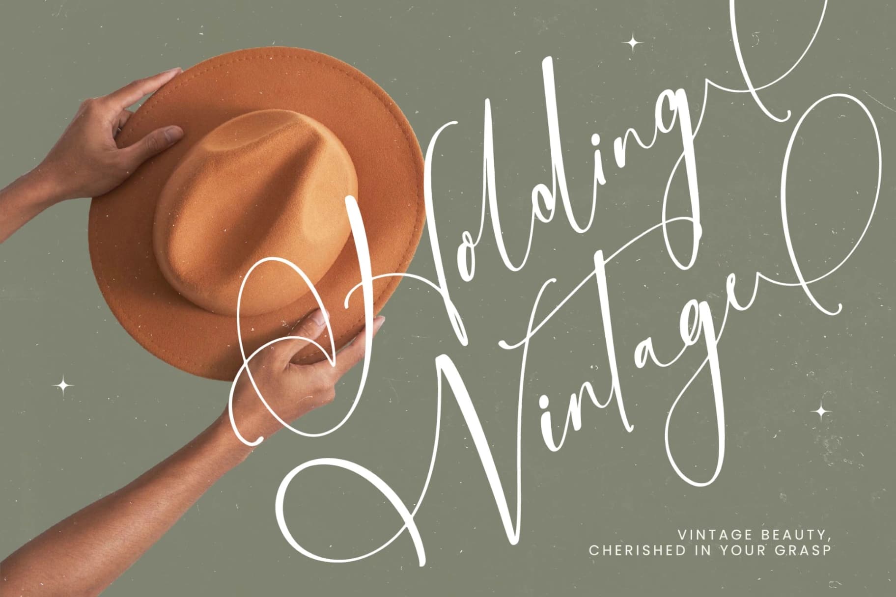 Preview 5 for Nourisha Besthafi - Stylish Calligraphy Font
