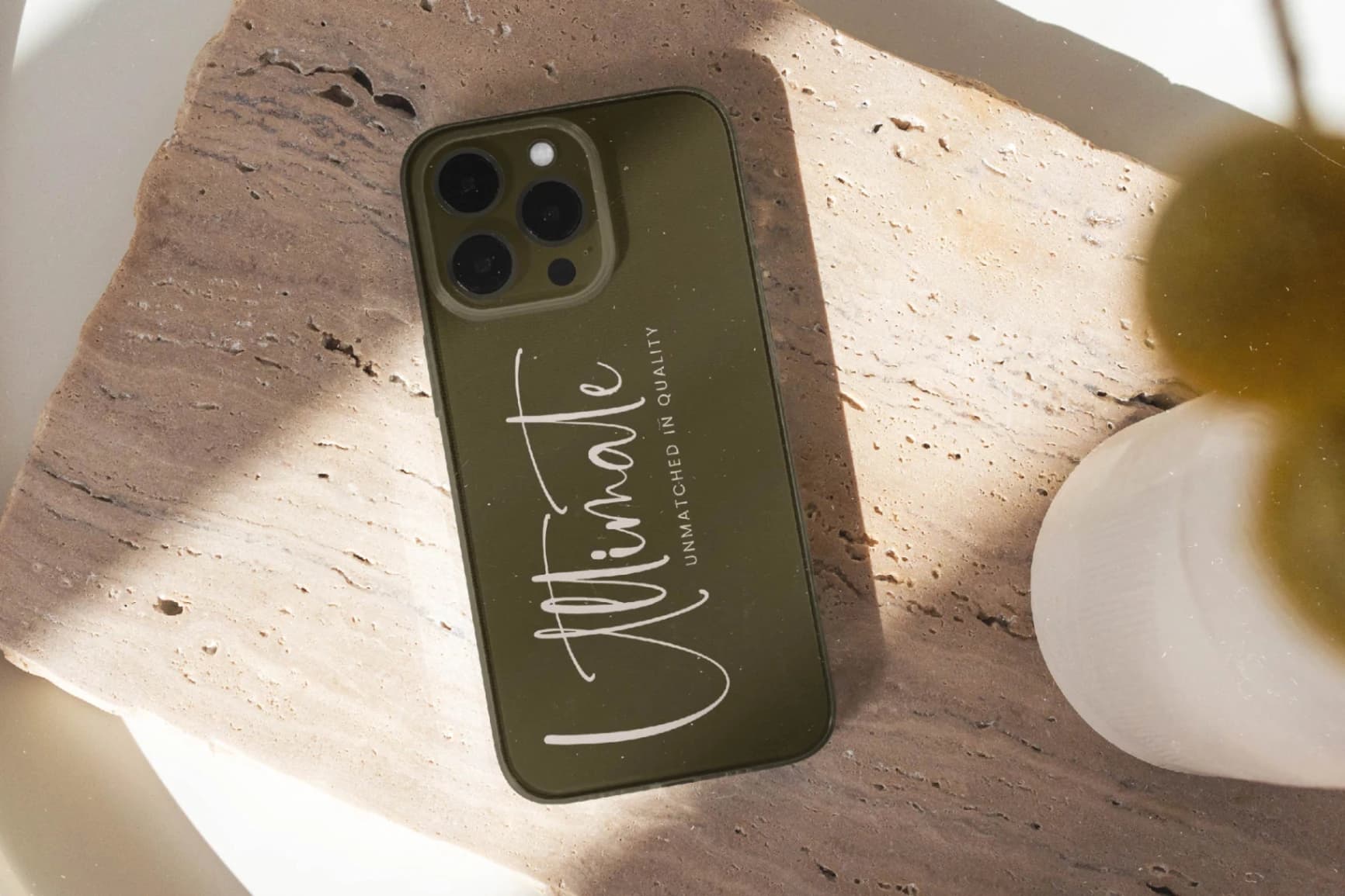 Preview 11 for Delicately - Stylish Handwritten Font