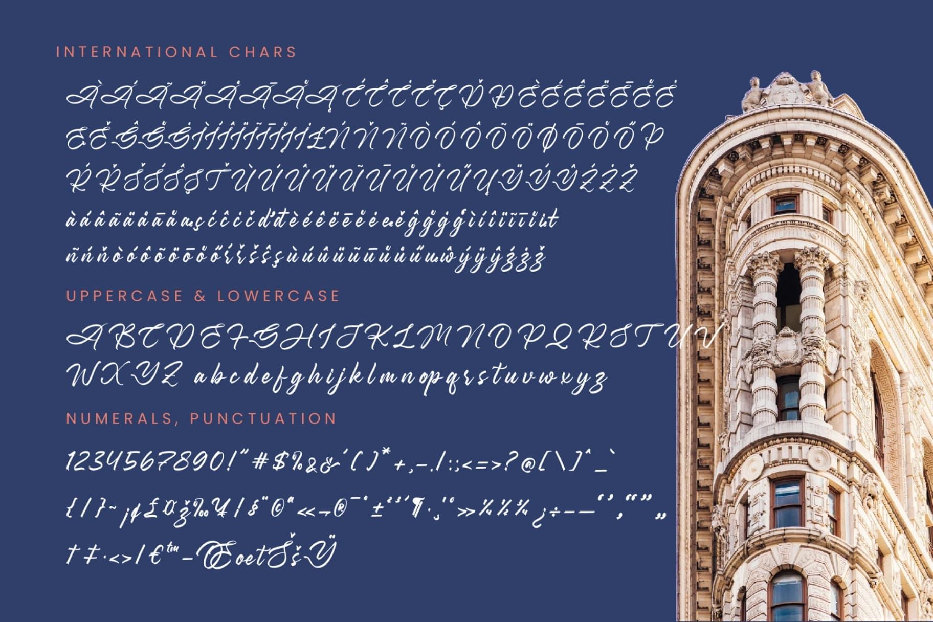 Preview 18 for Monetz Clakson - Bold Calligraphy