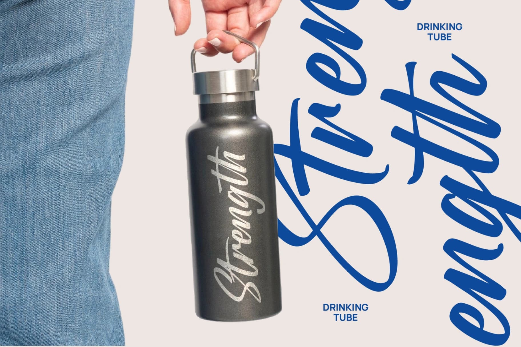 Preview 14 for Stagets Thiender - Bold Handwritten Font