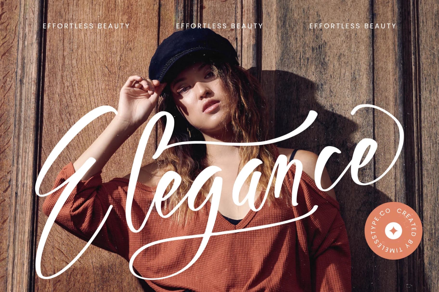 Preview 16 for Skyerting - Bold Handwritten Font