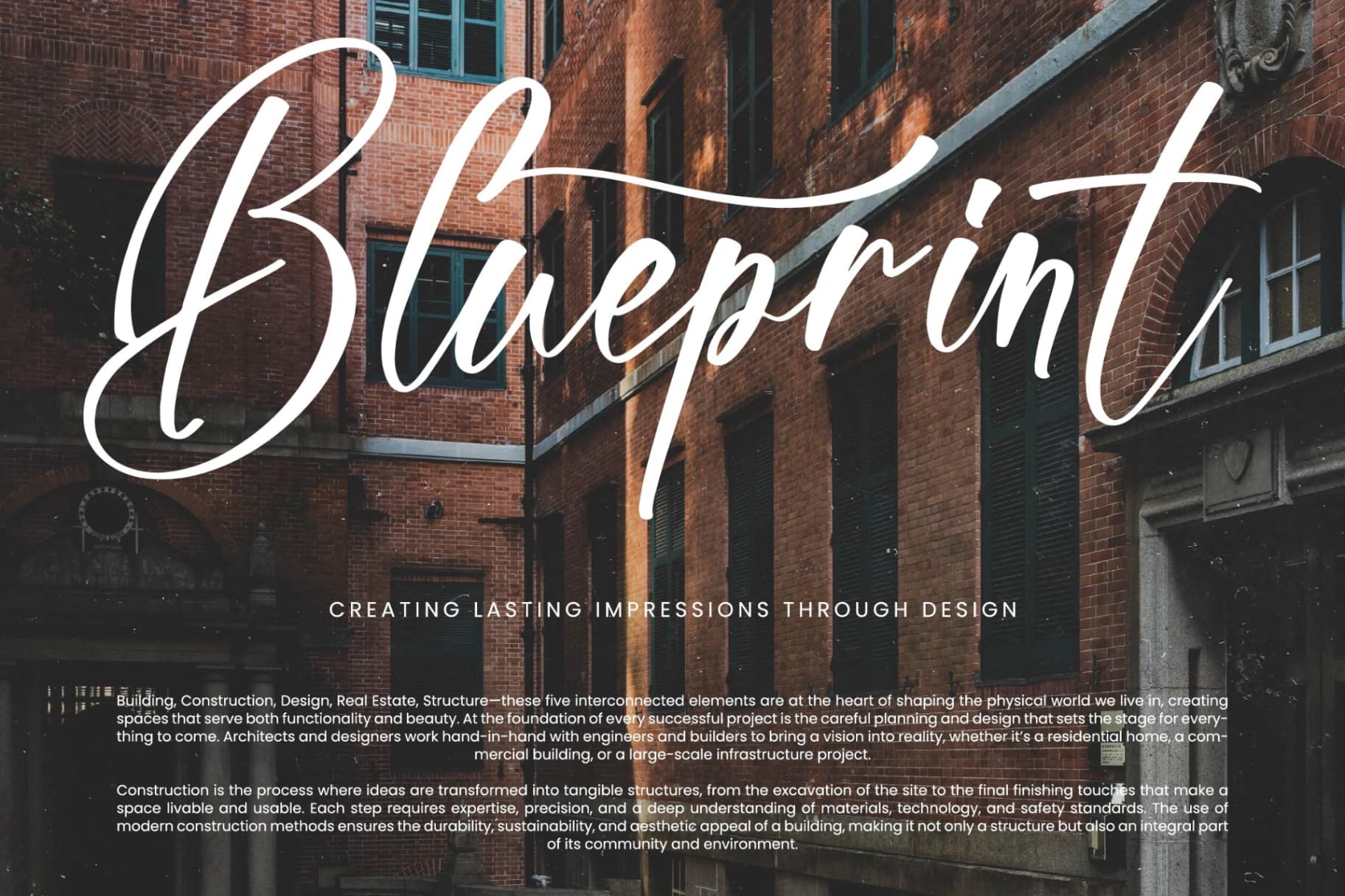 Preview 11 for Skyerting - Bold Handwritten Font