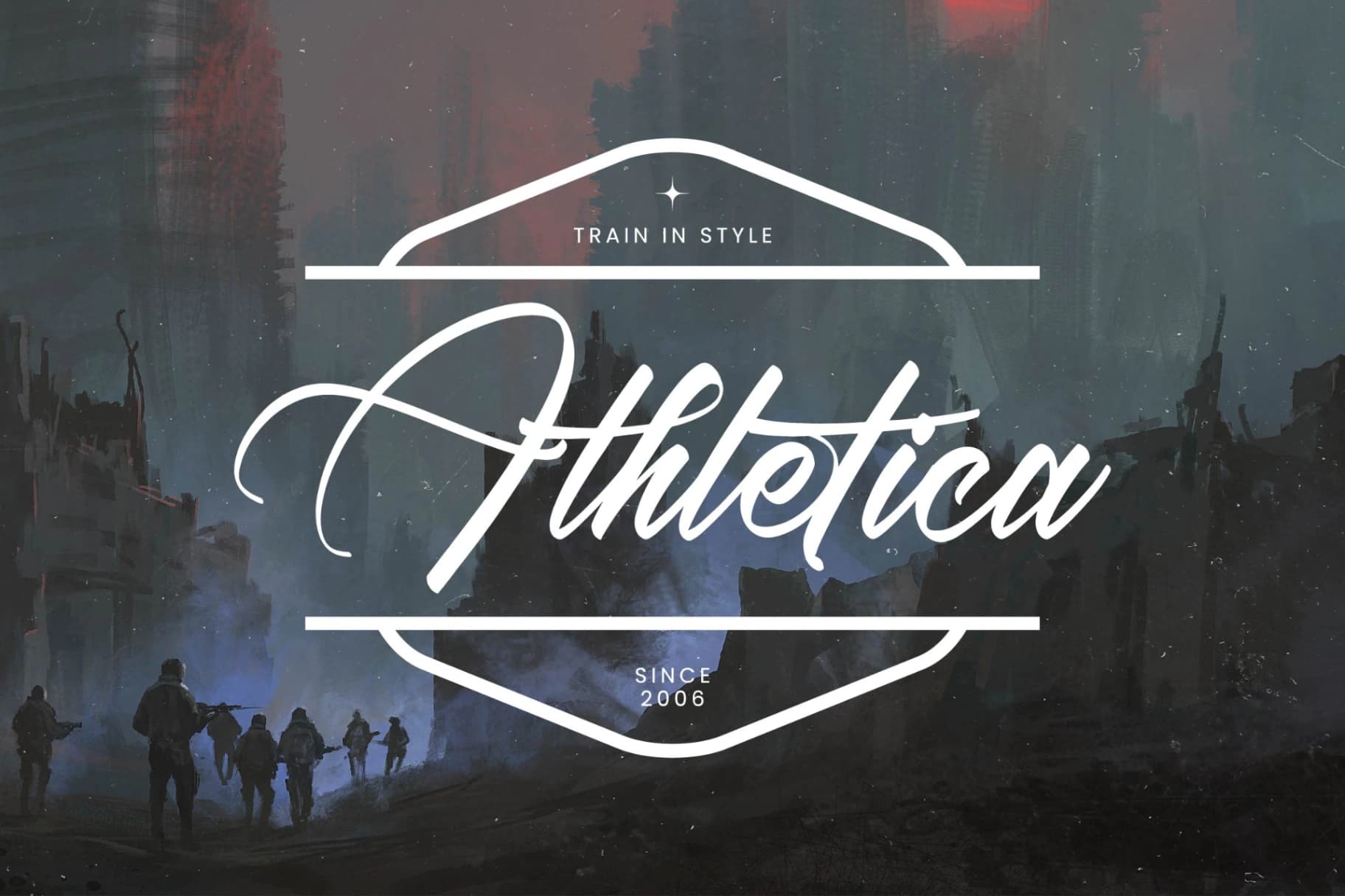 Preview 9 for Black Fatal - Brush Calligraphy Font
