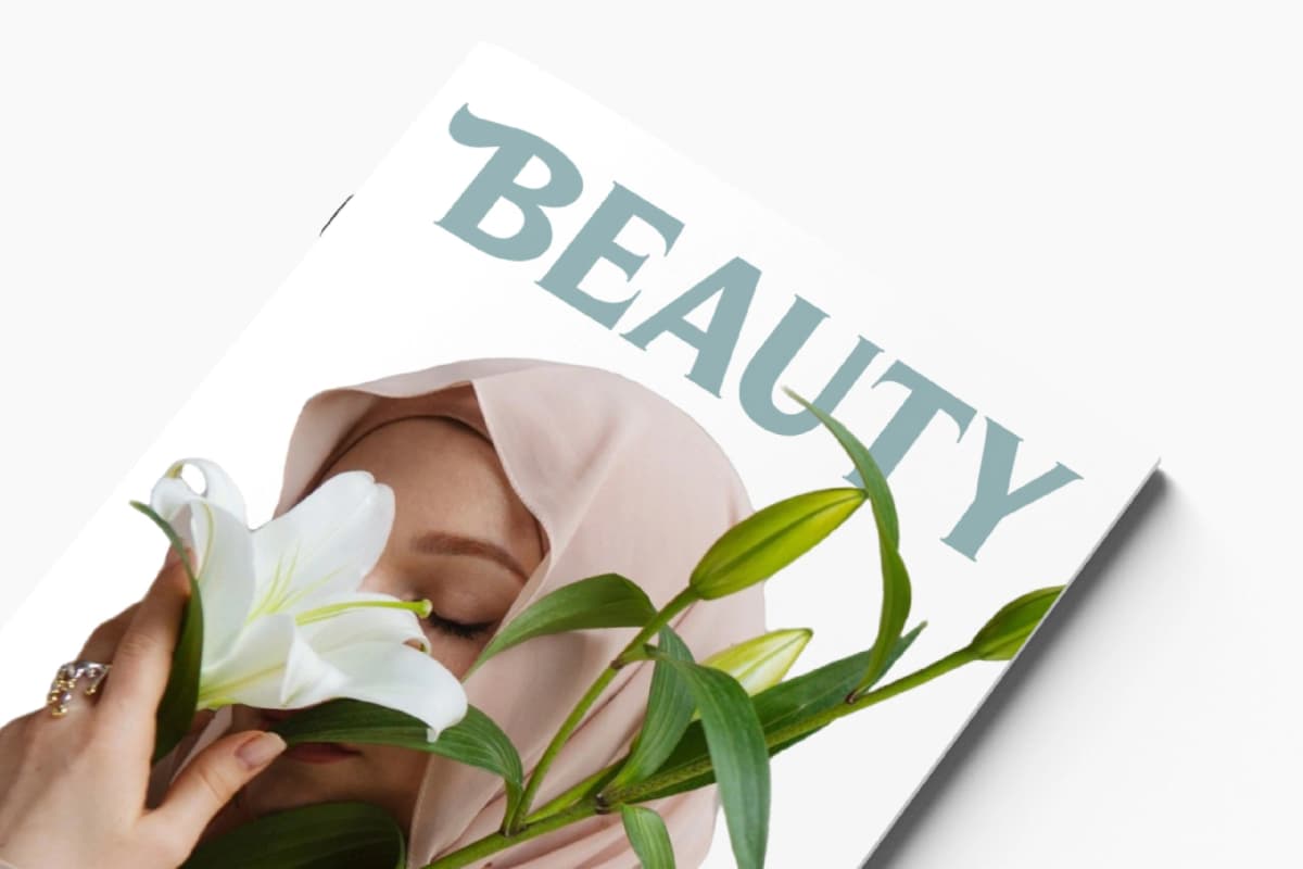 Dream Waves - Serif Display Font font preview 12