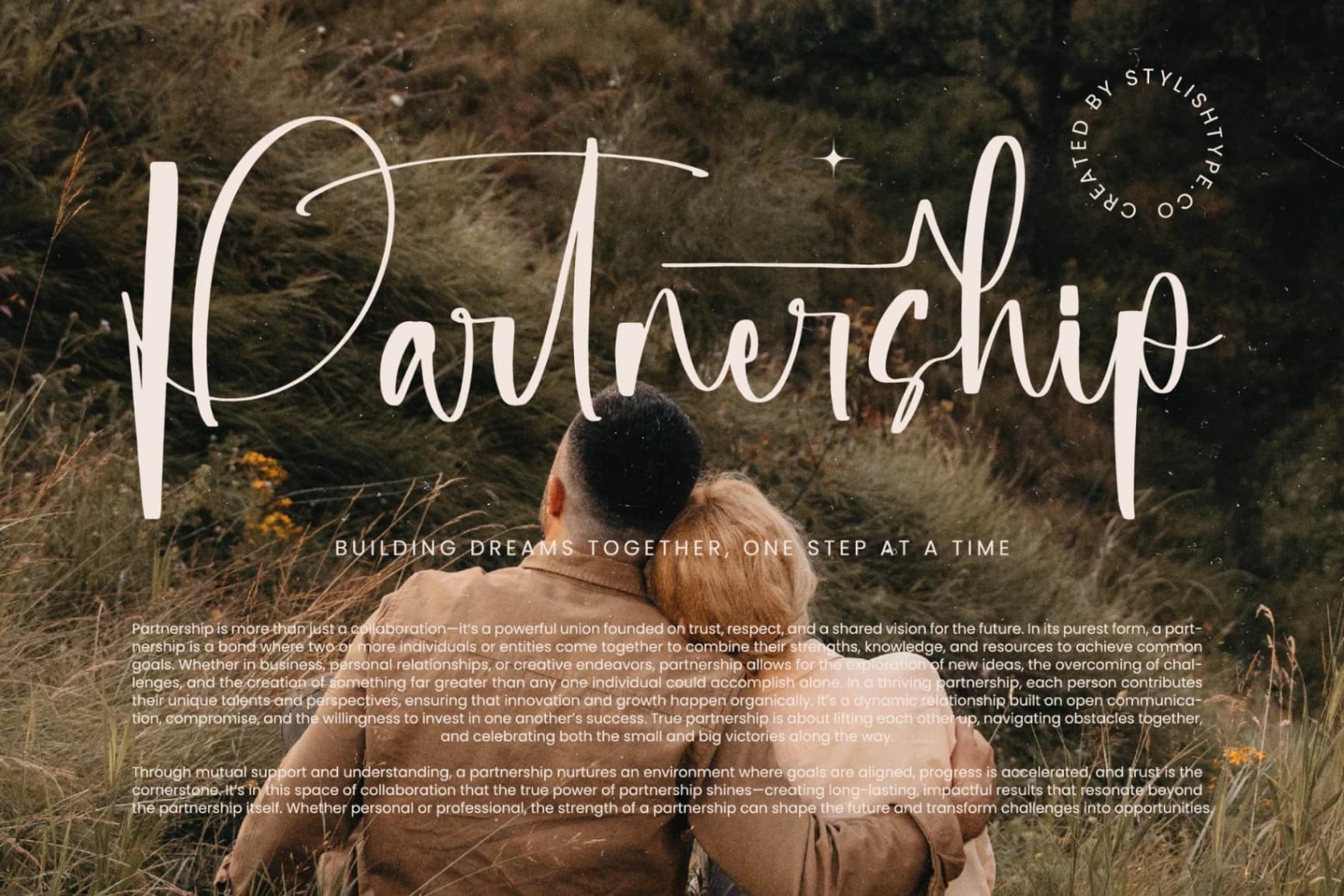 Preview 14 for Michelyne - Stylish Signature Font