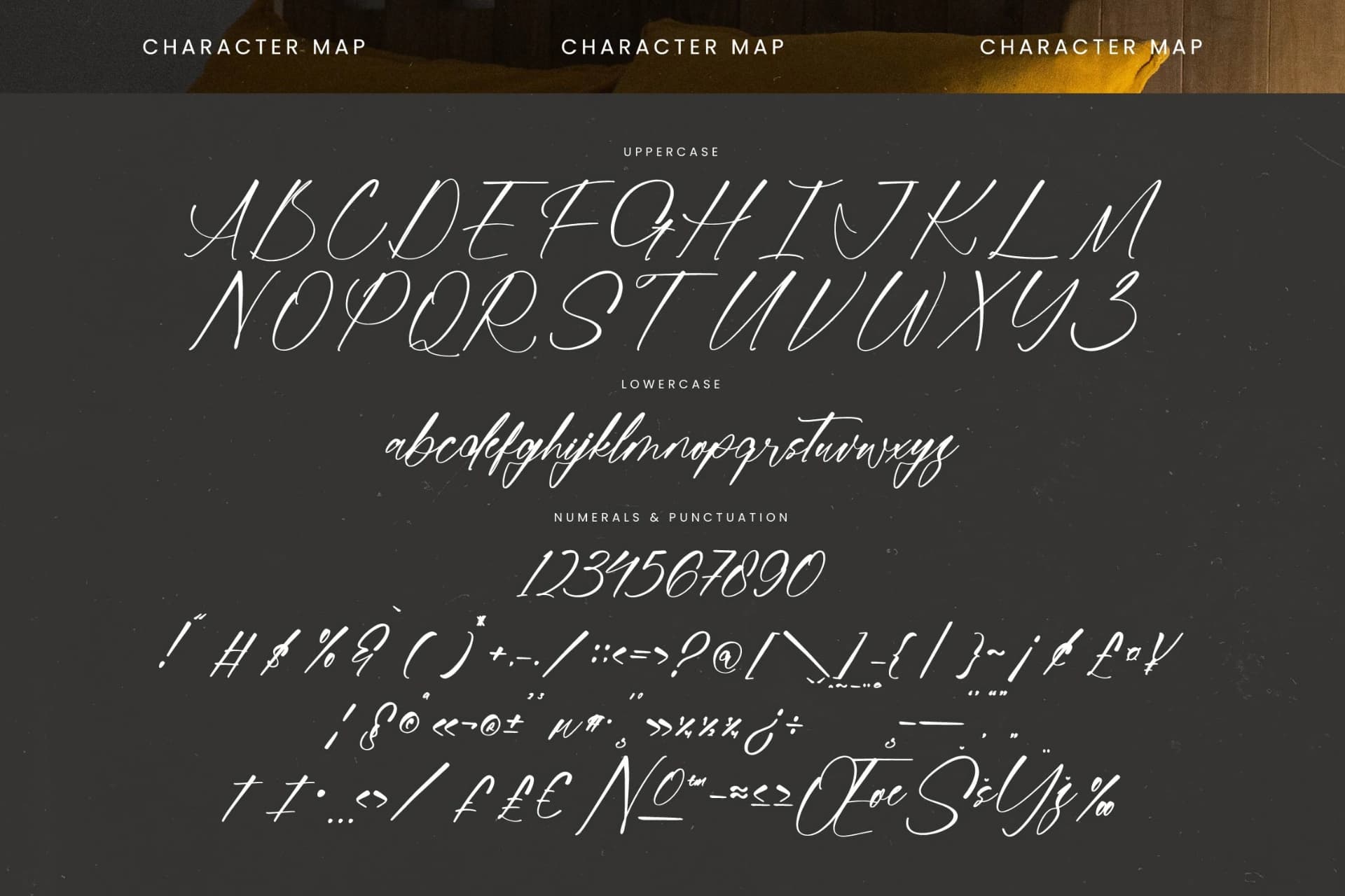 Preview 18 for Homestay Nighter - Stylish Handwritten Font