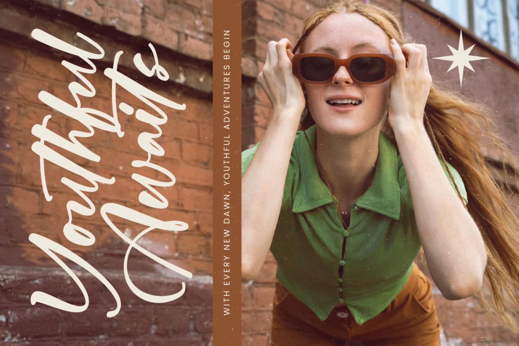Preview 5 for Bartely Cactus - Natural Handwritten Font
