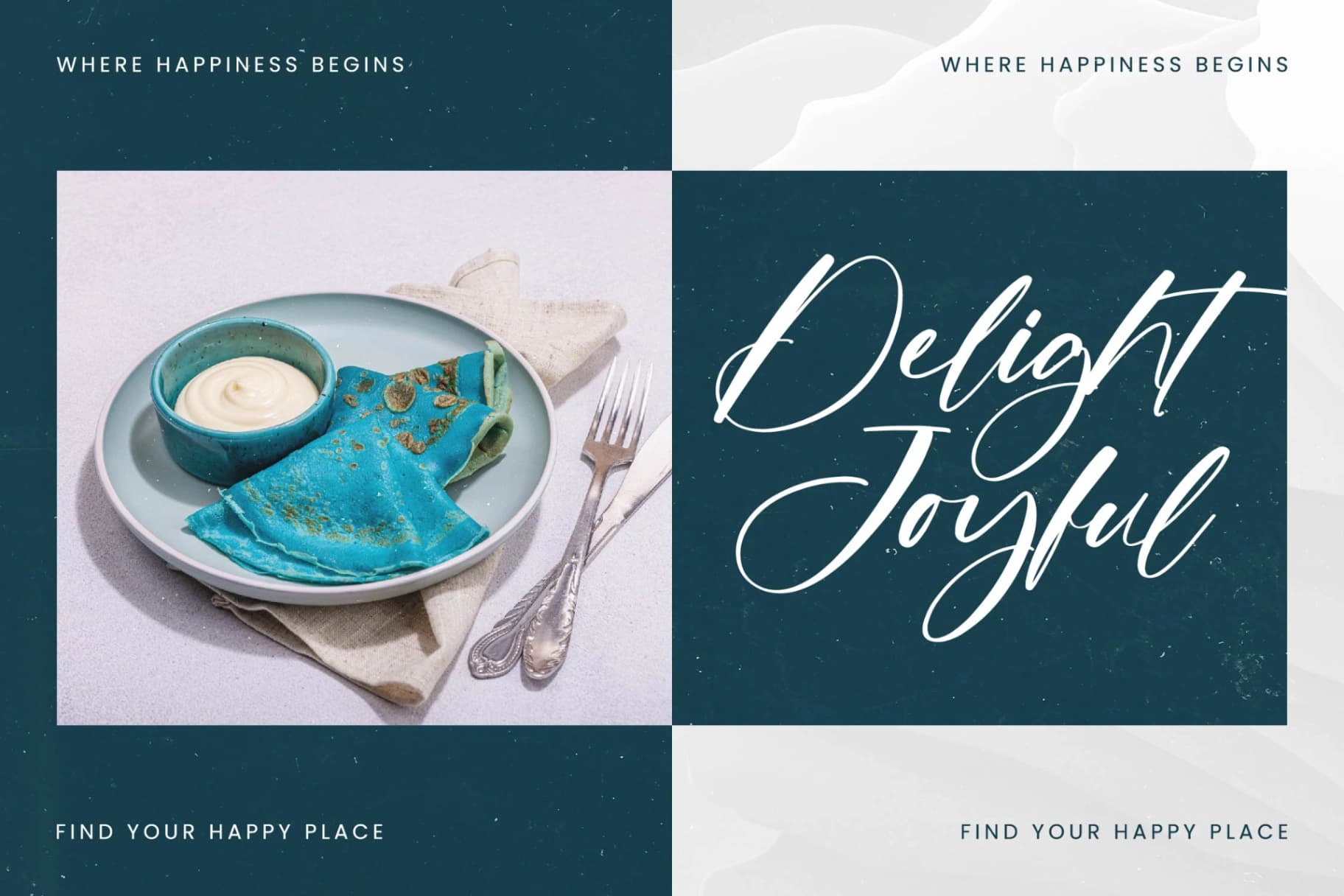 Preview 12 for Griftons Jecthor - Stylish Handwritten Font