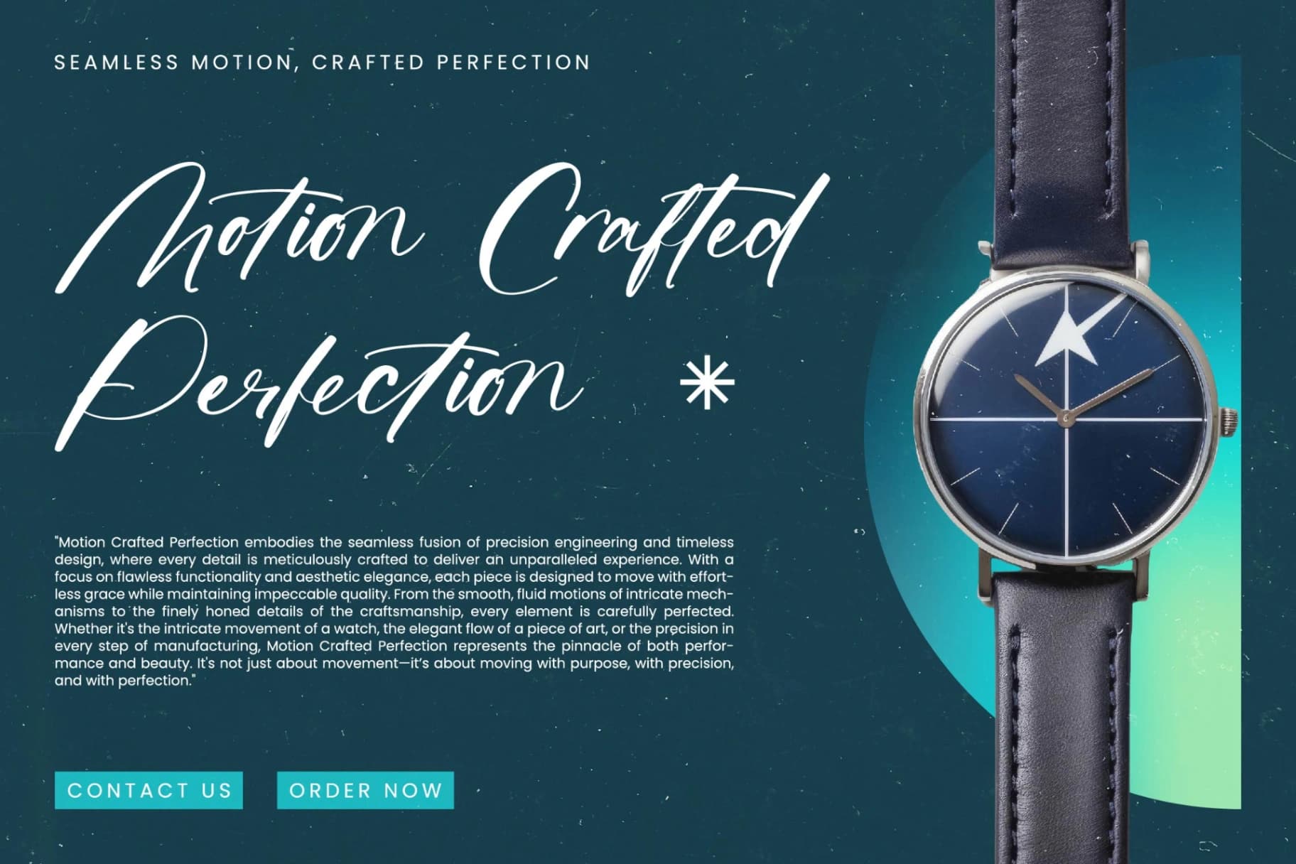 Preview 7 for Griftons Jecthor - Stylish Handwritten Font