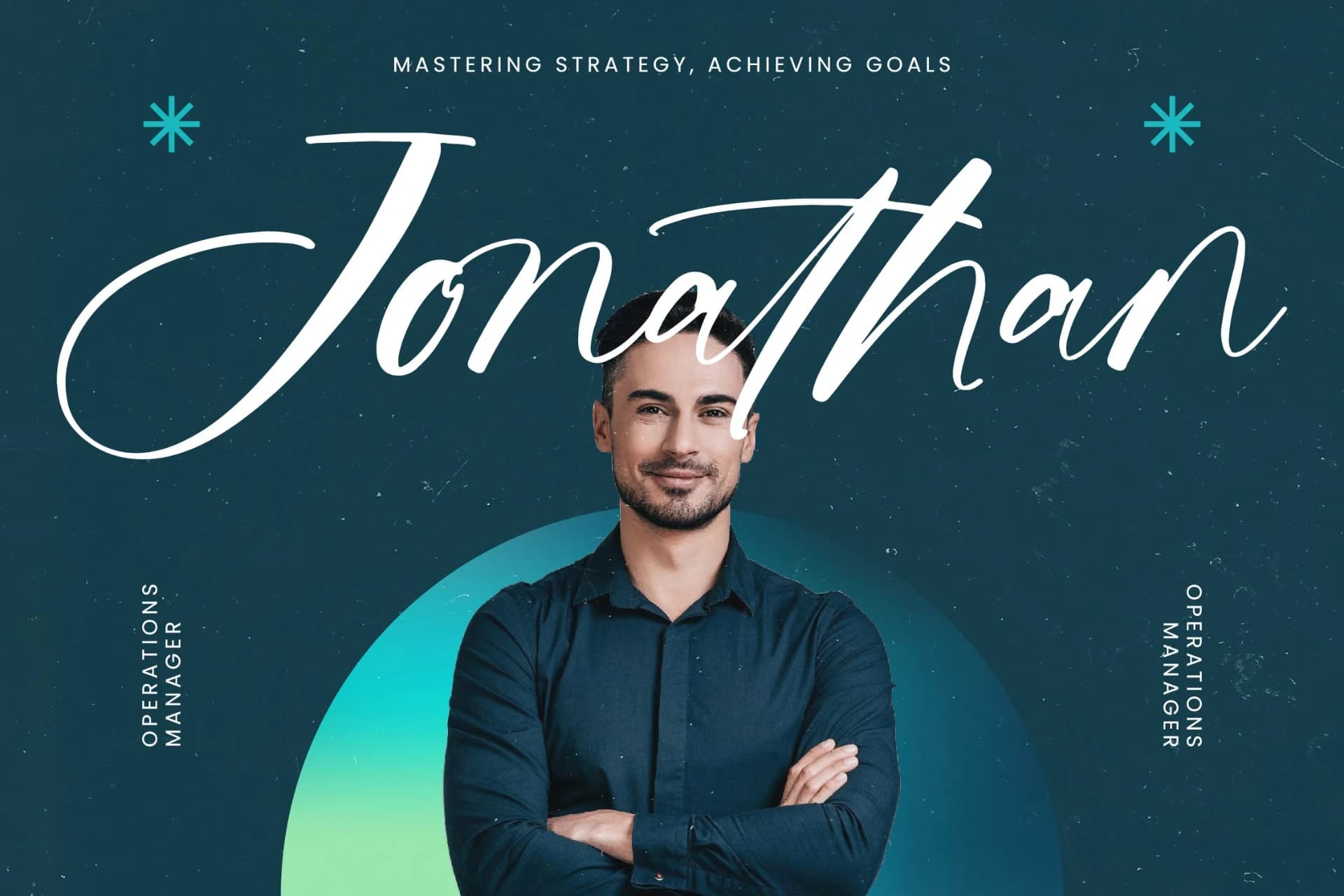 Preview 14 for Griftons Jecthor - Stylish Handwritten Font