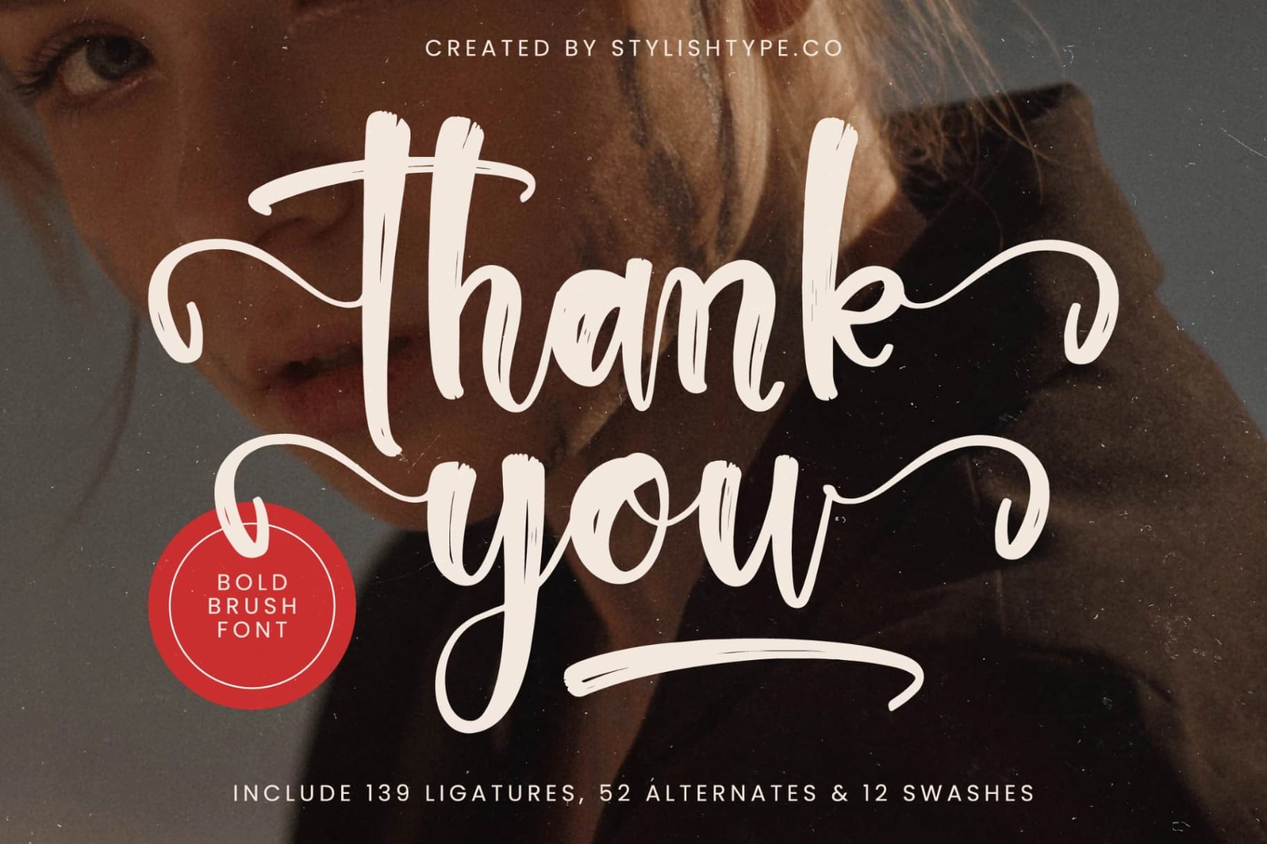 Preview 20 for Chinstrap Stucky - Bold Brush Font