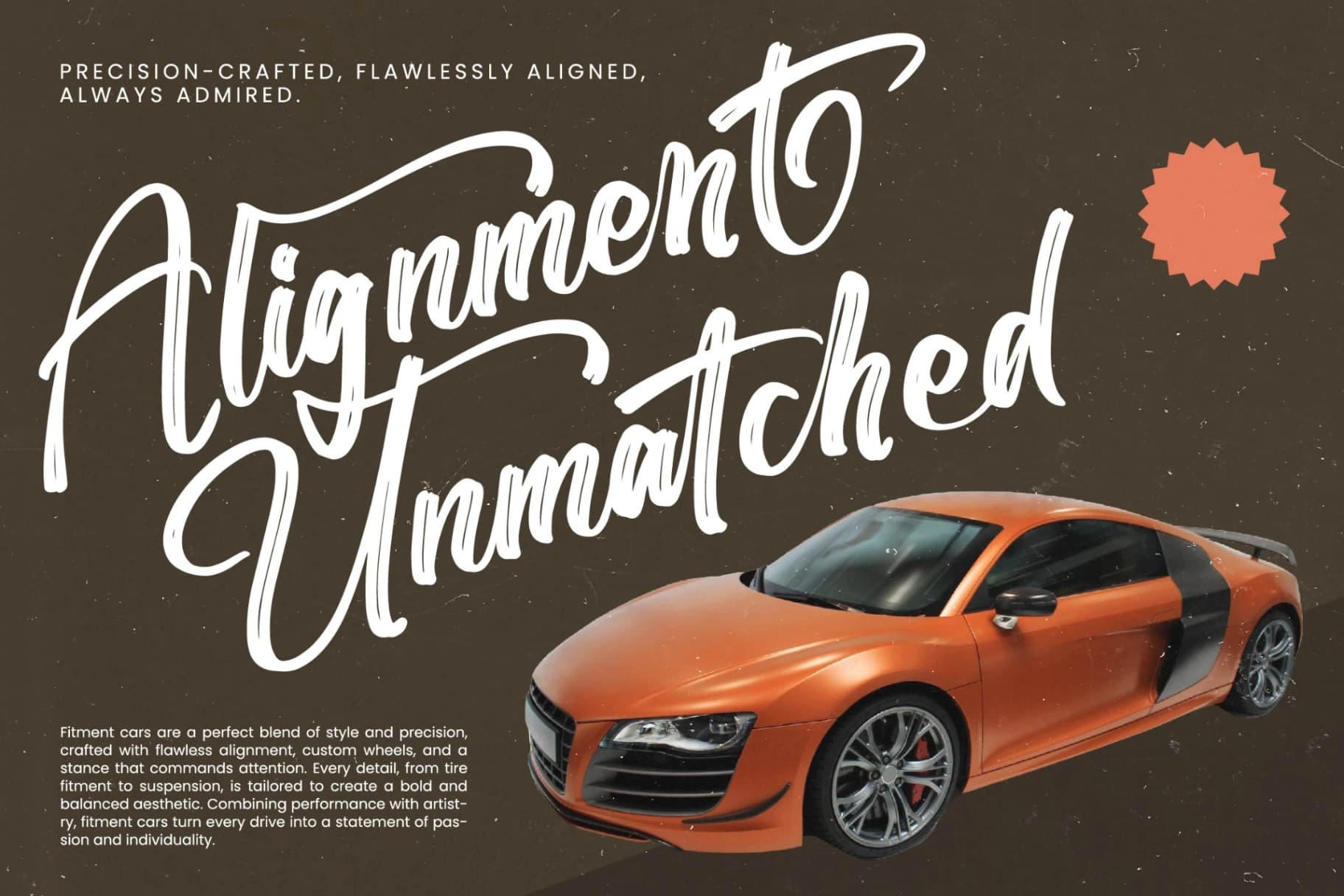 Preview 13 for Stoplight - Bold Calligraphy Font