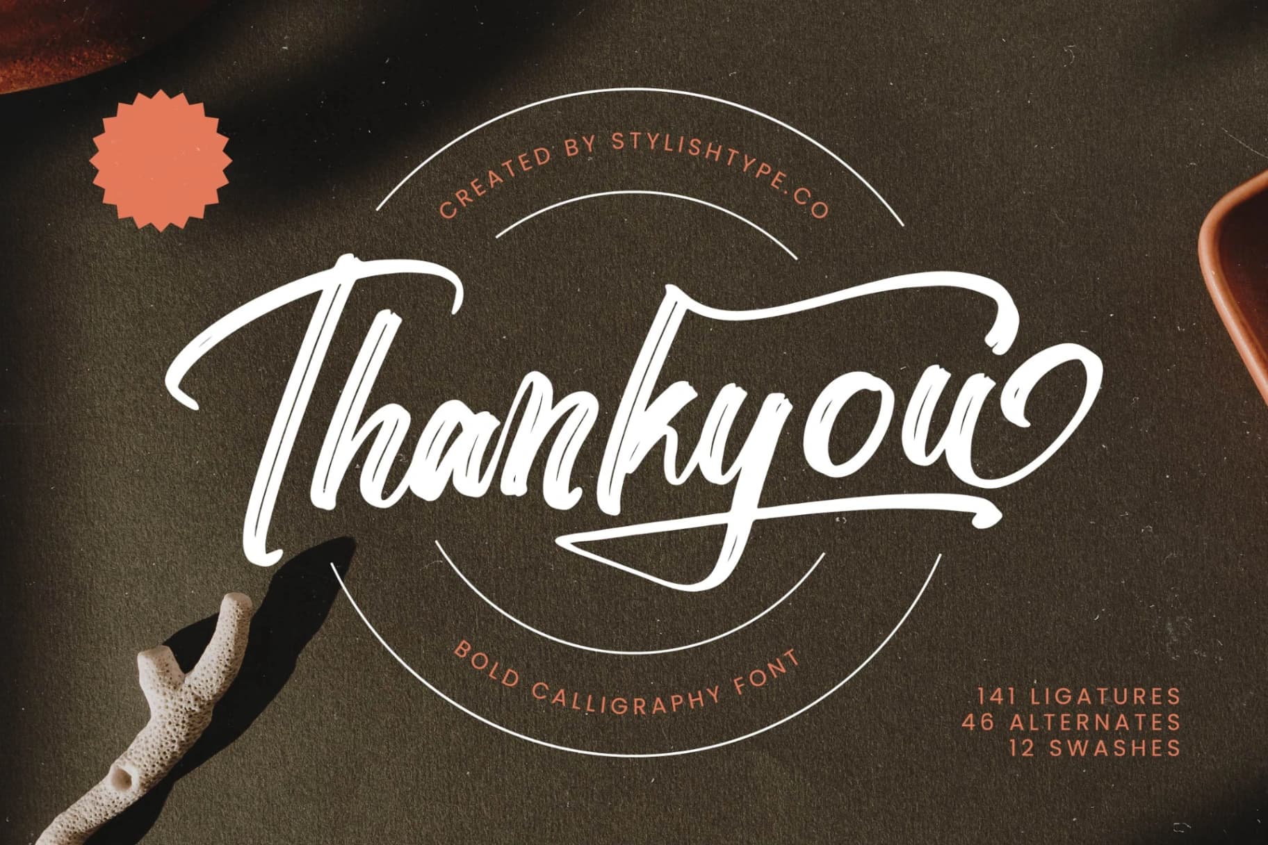 Preview 20 for Stoplight - Bold Calligraphy Font