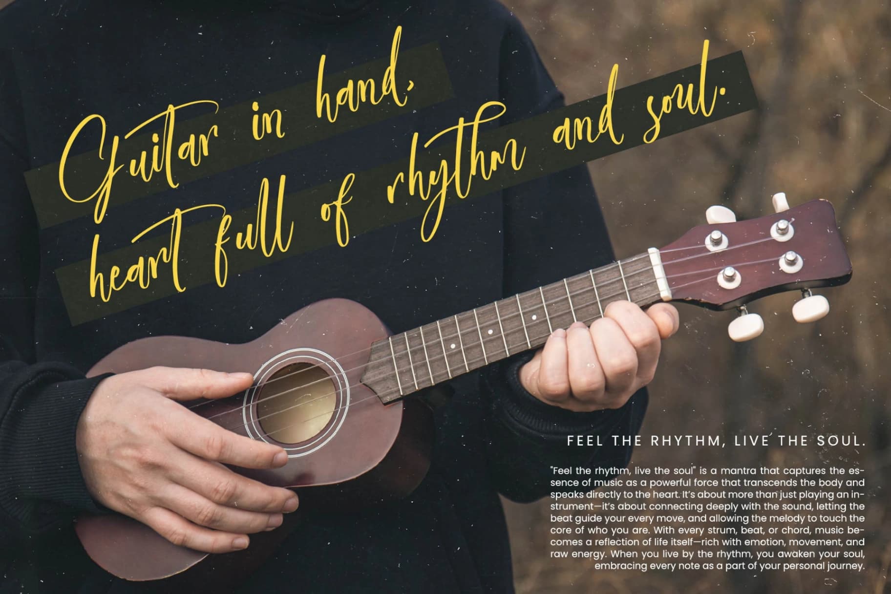 Preview 2 for Sunshine Daytimes - Bold Handwritten Font