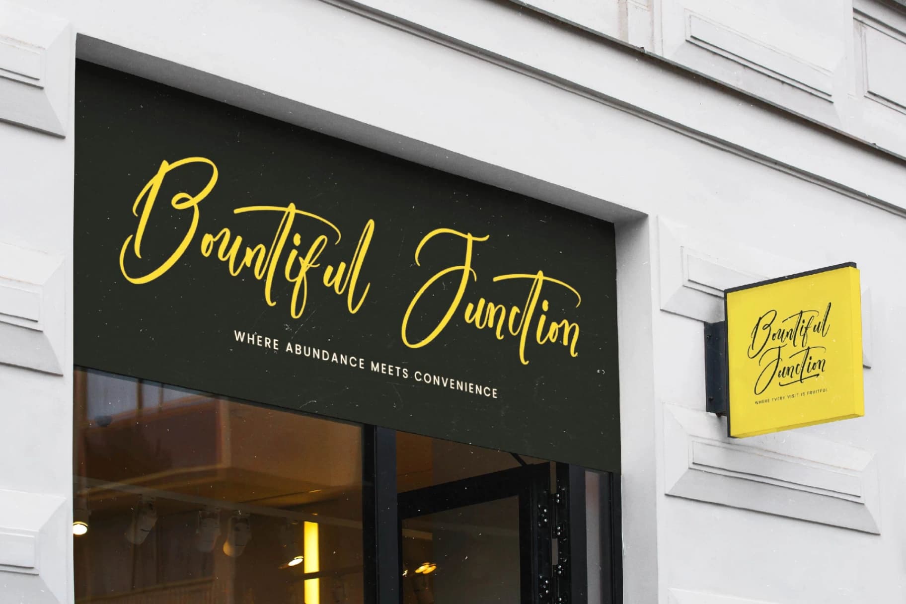 Preview 11 for Sunshine Daytimes - Bold Handwritten Font