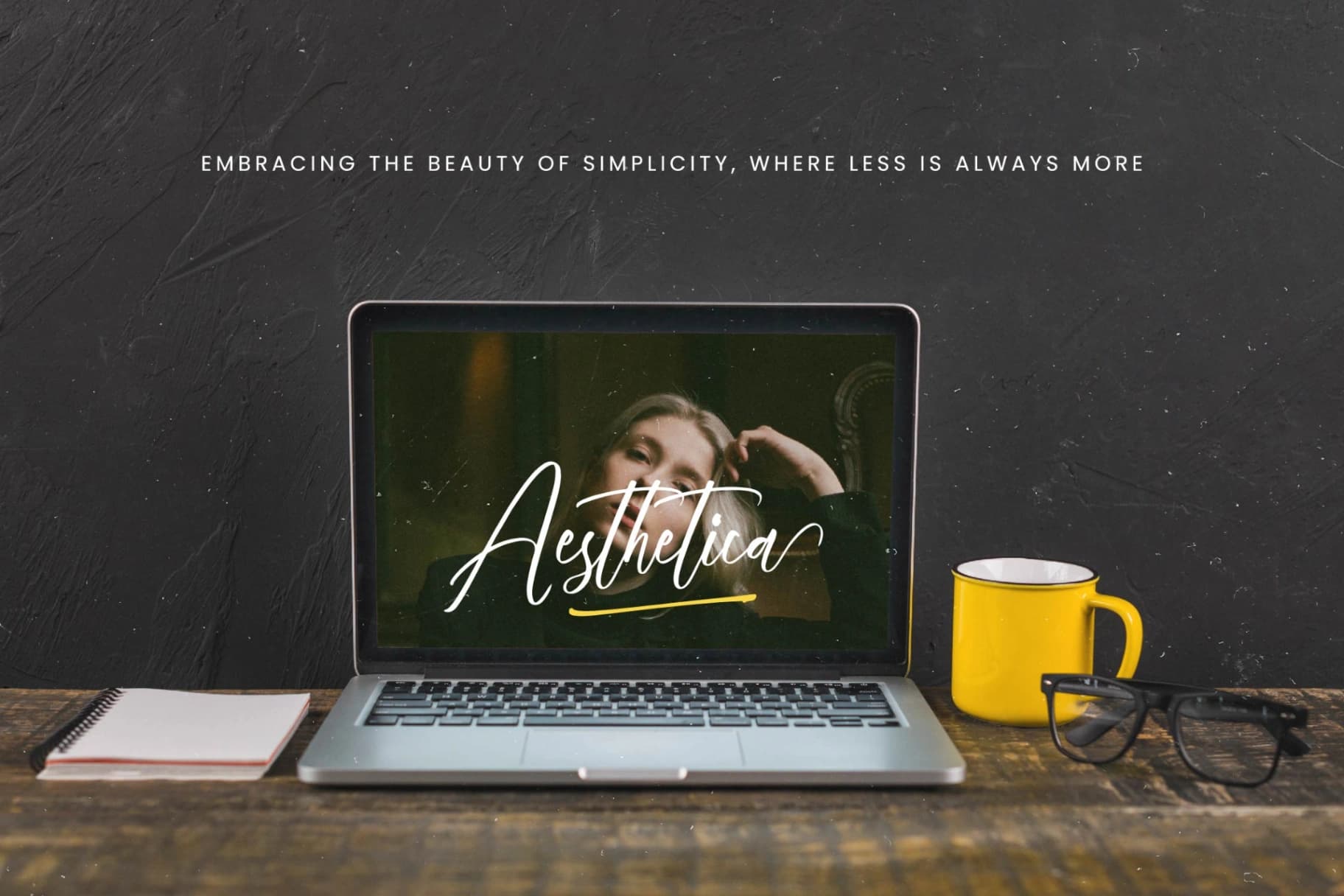 Preview 9 for Sunshine Daytimes - Bold Handwritten Font