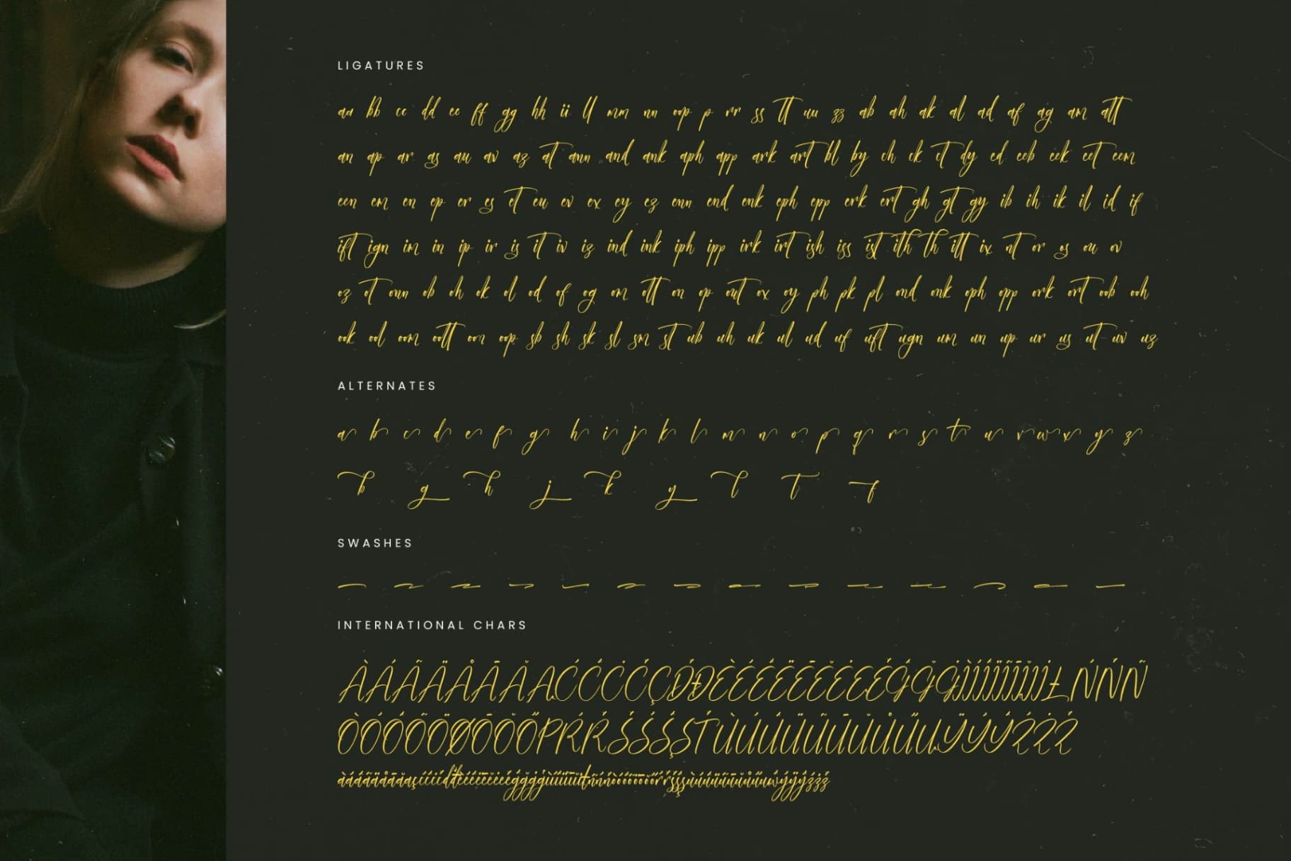 Preview 19 for Sunshine Daytimes - Bold Handwritten Font