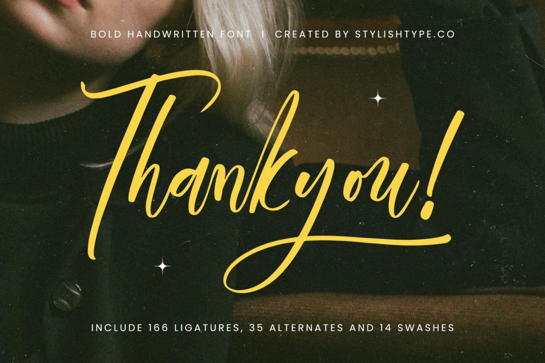 Preview 20 for Sunshine Daytimes - Bold Handwritten Font