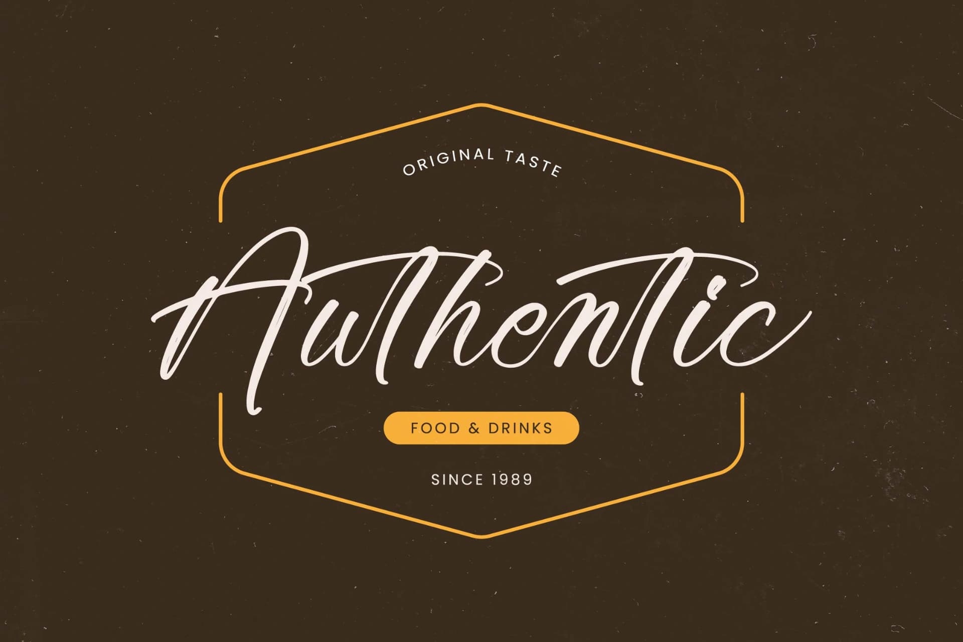 Preview 4 for Awakening Gallop - Modern Brush Font