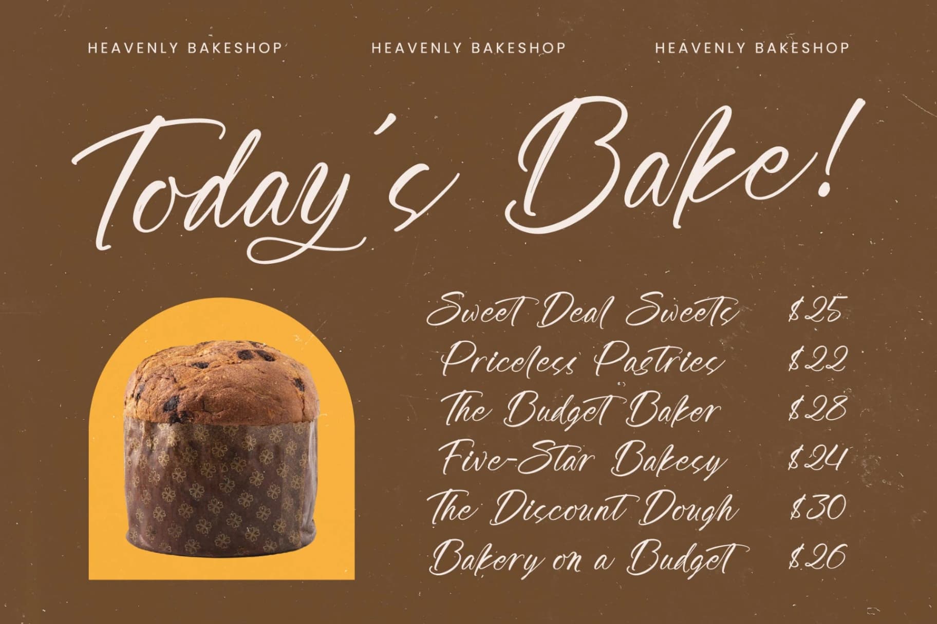 Preview 15 for Awakening Gallop - Modern Brush Font