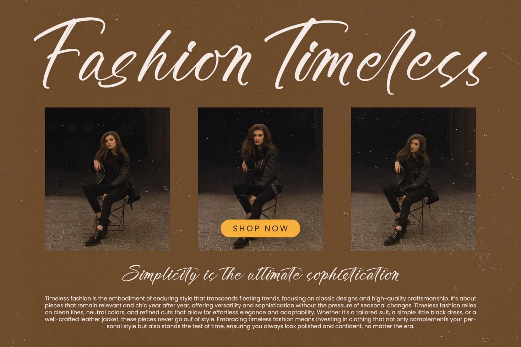 Preview 8 for Awakening Gallop - Modern Brush Font