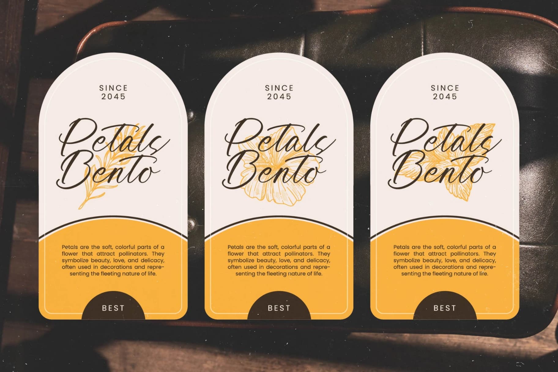 Preview 7 for Awakening Gallop - Modern Brush Font
