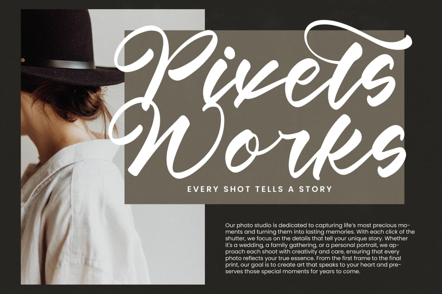Preview 5 for Winds Rolling - Bold Calligraphy Script Font