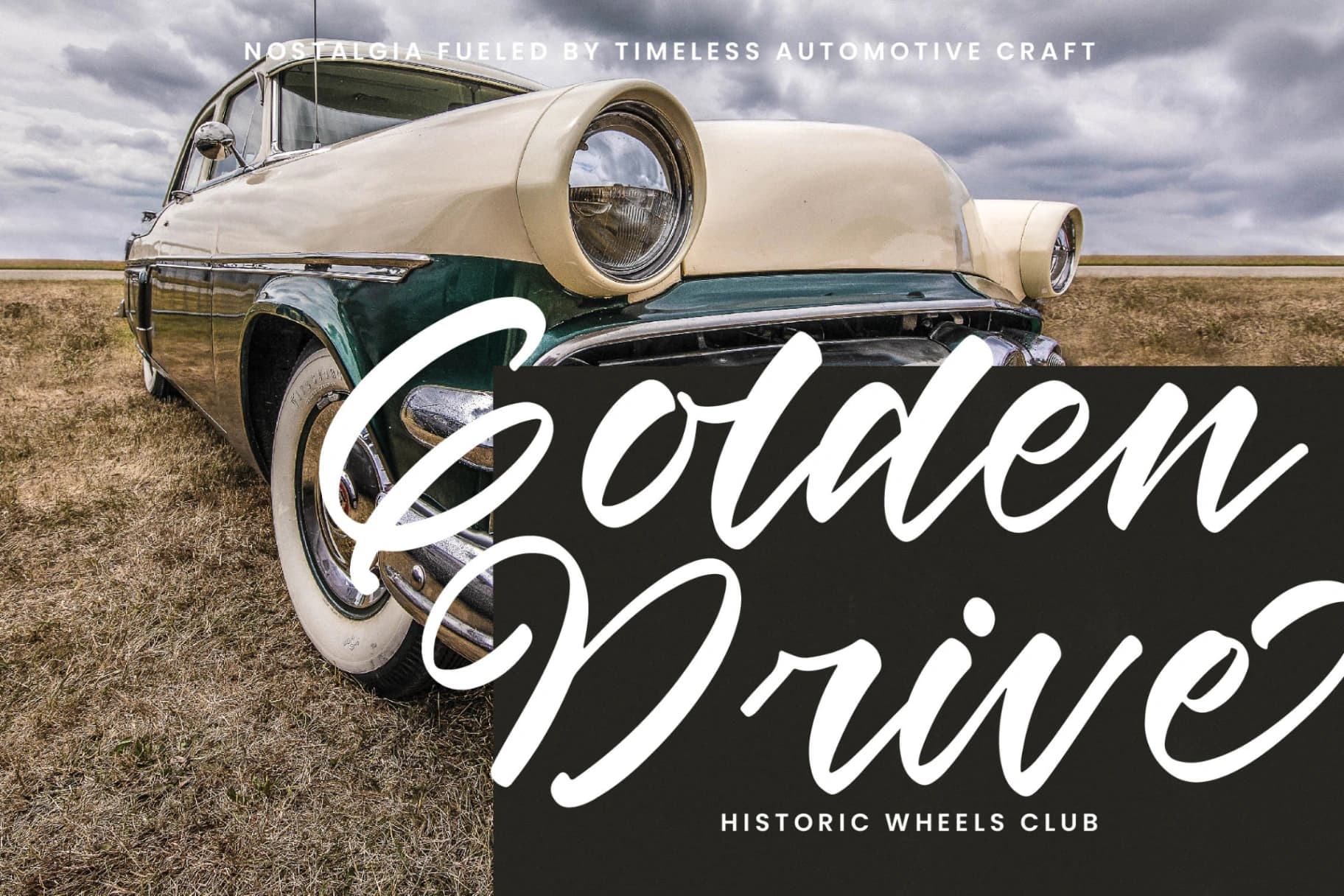 Preview 15 for Winds Rolling - Bold Calligraphy Script Font