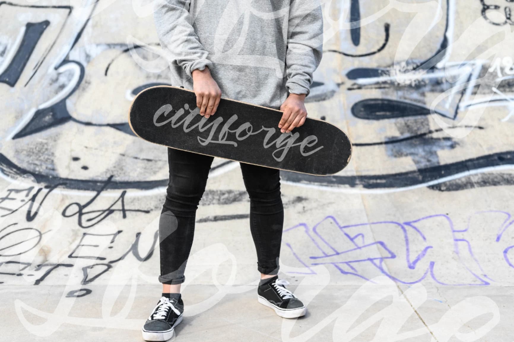 Preview 10 for Winds Rolling - Bold Calligraphy Script Font