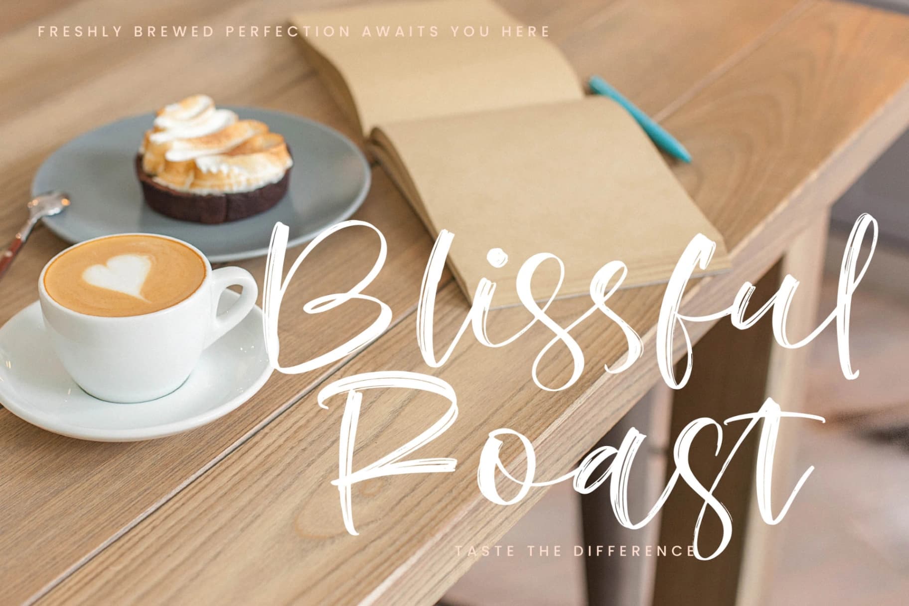 Preview 6 for Beans Cozy - Modern Handbrush Script