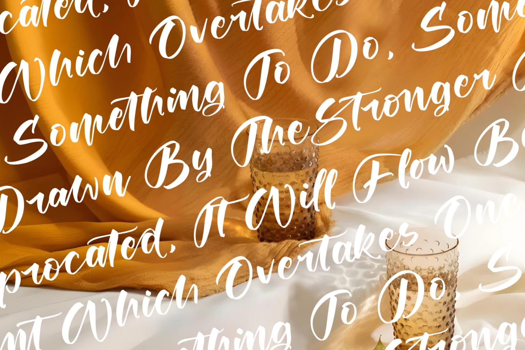 Preview 9 for Joyland Delight - Bold Calligraphy Script