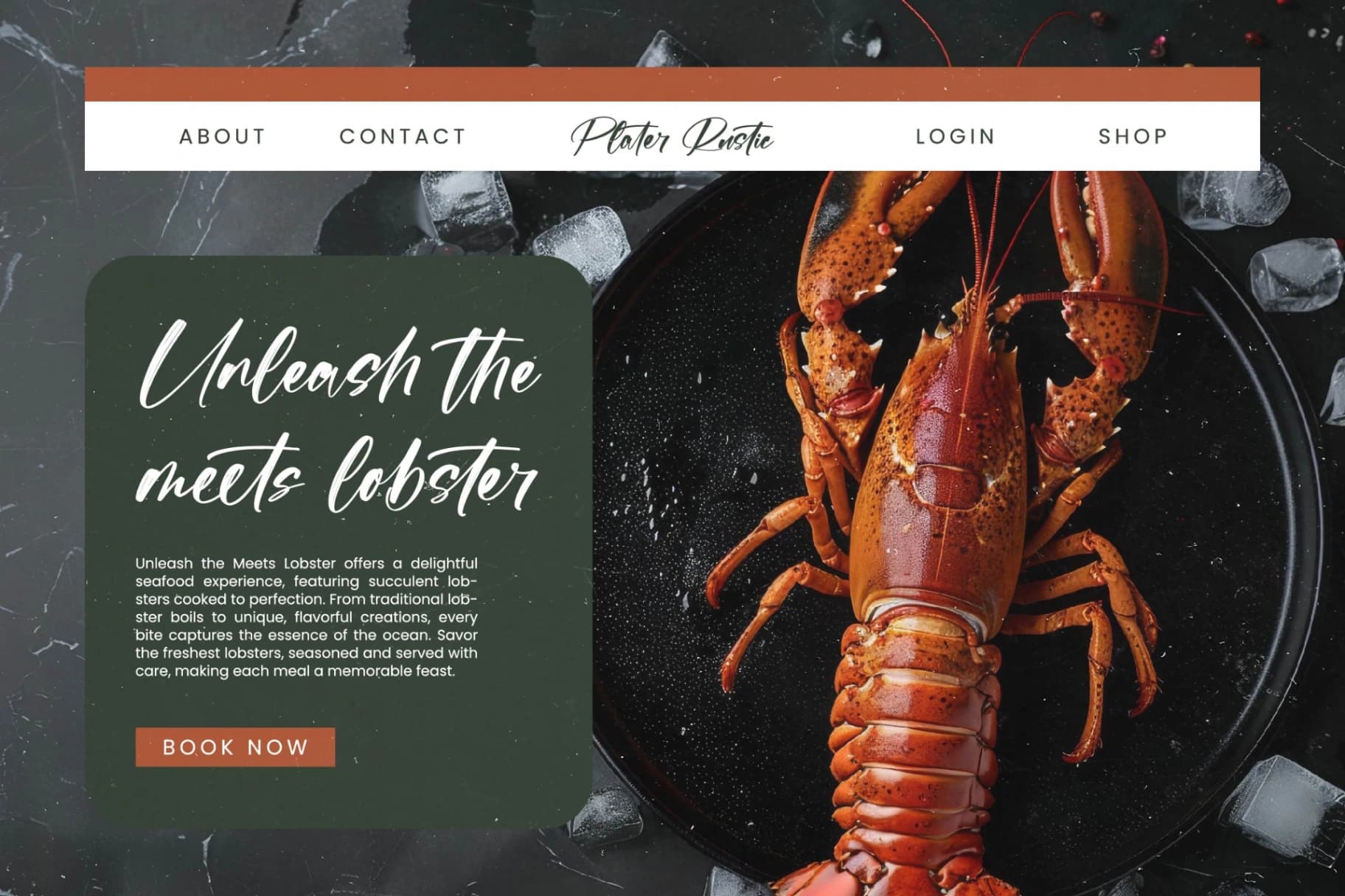 Preview 13 for Flusteria Routine - Modern Brush Font