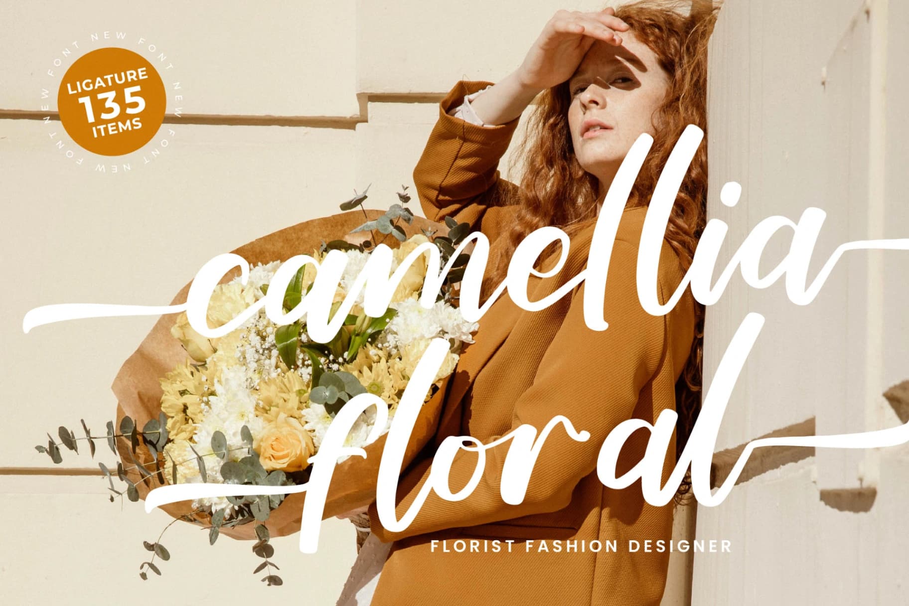 Preview 11 for Tropical Crystals - Bold Calligraphy Font