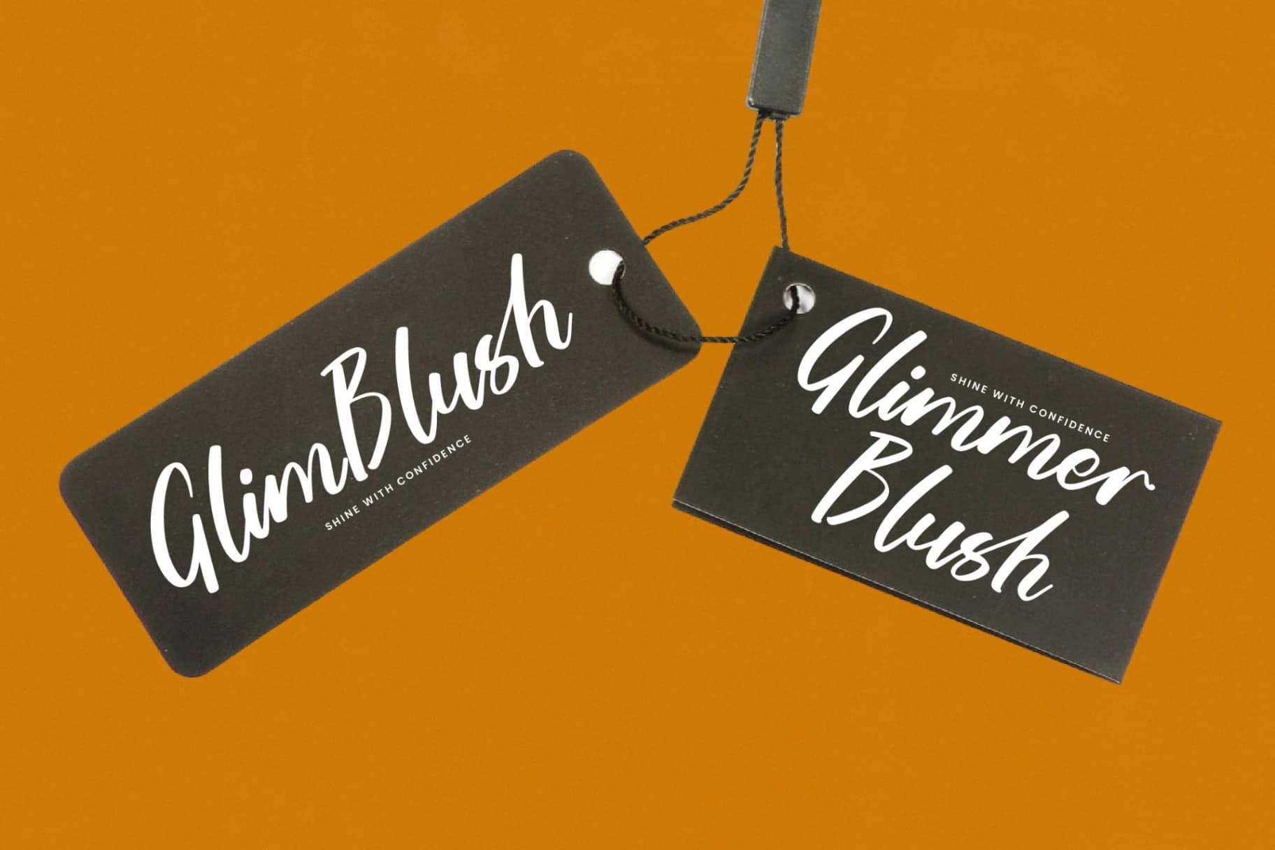 Preview 13 for Tropical Crystals - Bold Calligraphy Font
