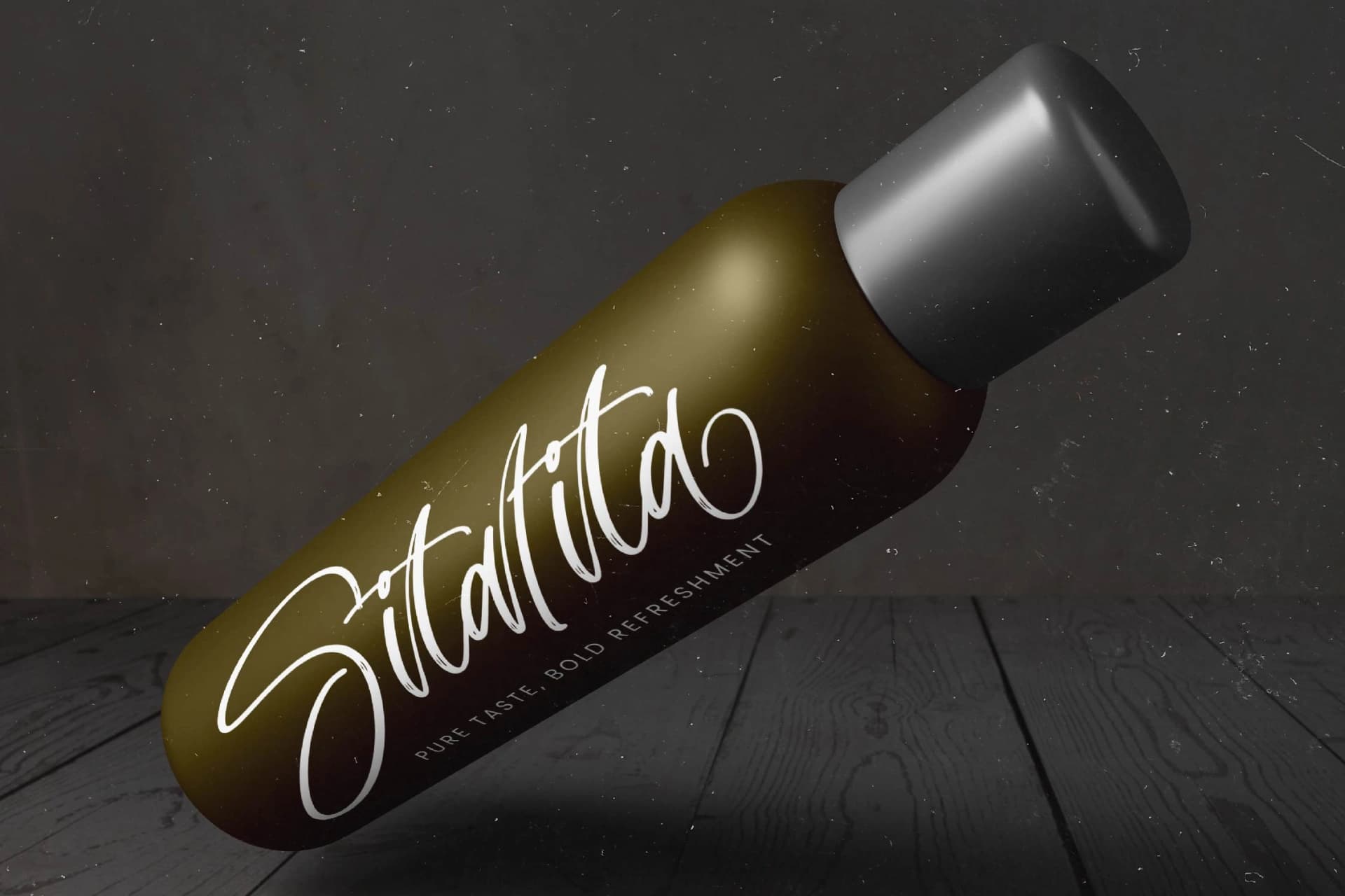 Preview 8 for Chaydio Smith - Bold Handwritten Font