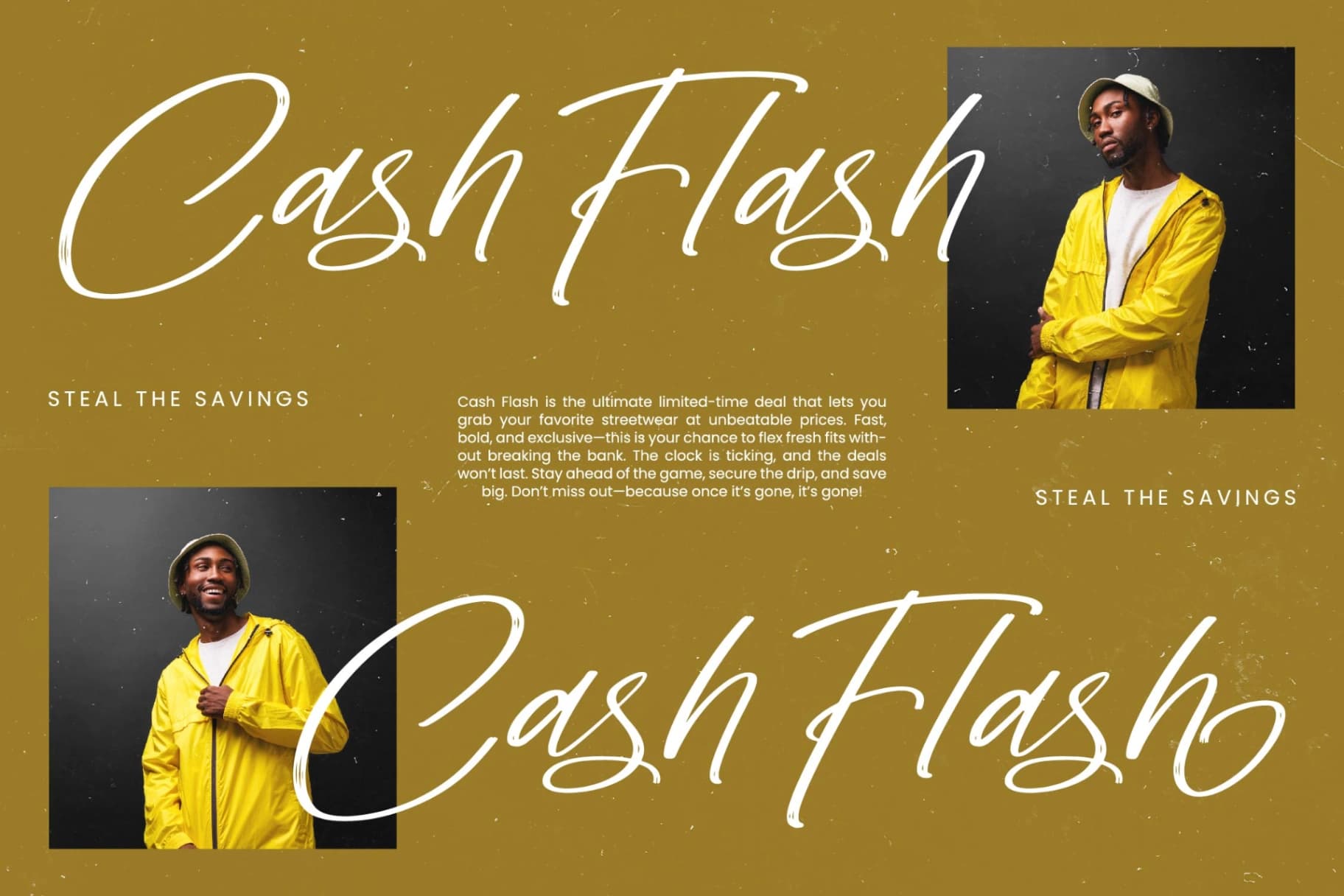 Preview 15 for Chaydio Smith - Bold Handwritten Font