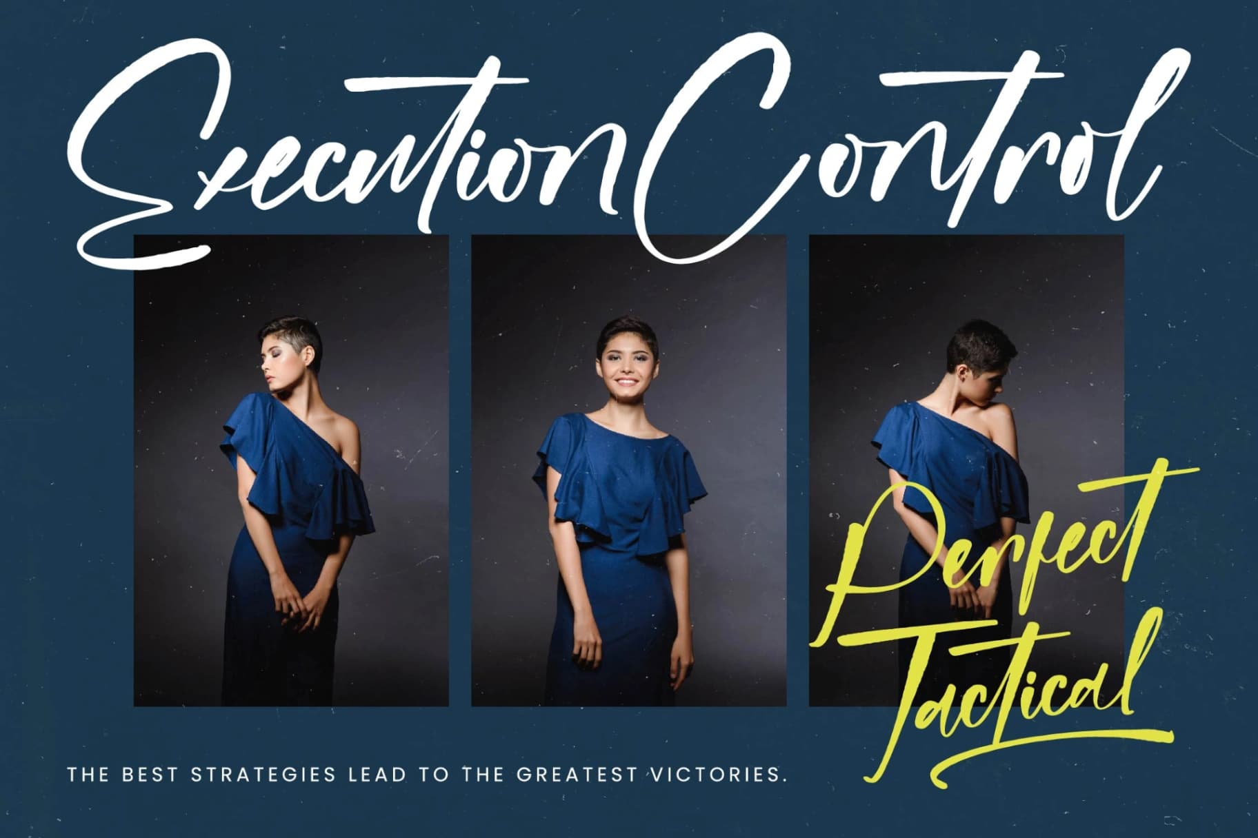 Preview 4 for Habitual Detective - Bold Handwritten Font