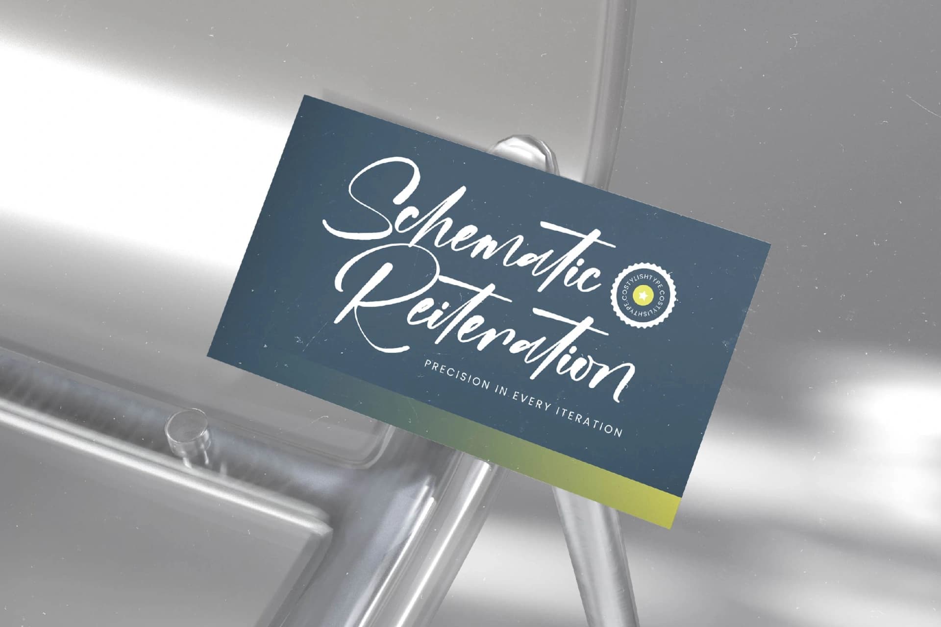 Preview 11 for Habitual Detective - Bold Handwritten Font