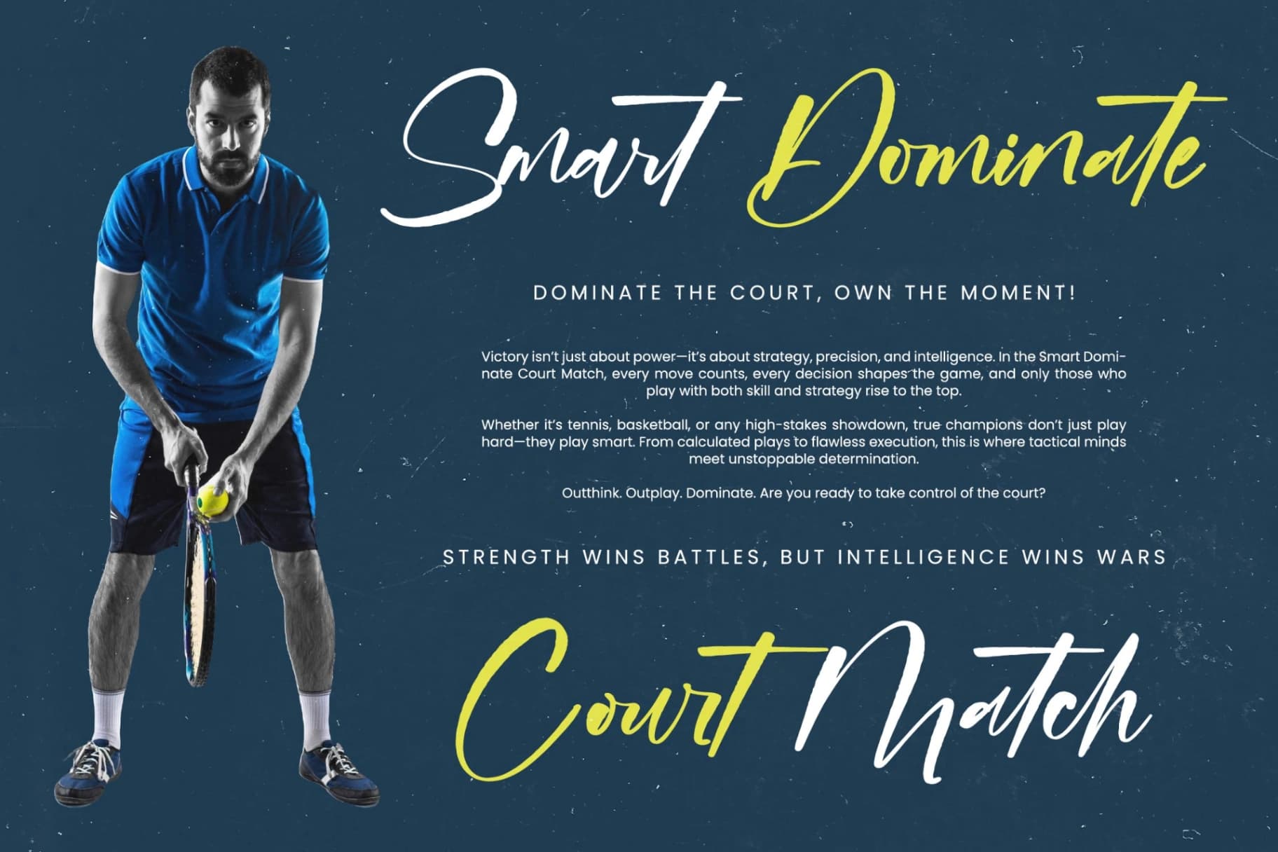 Preview 17 for Habitual Detective - Bold Handwritten Font