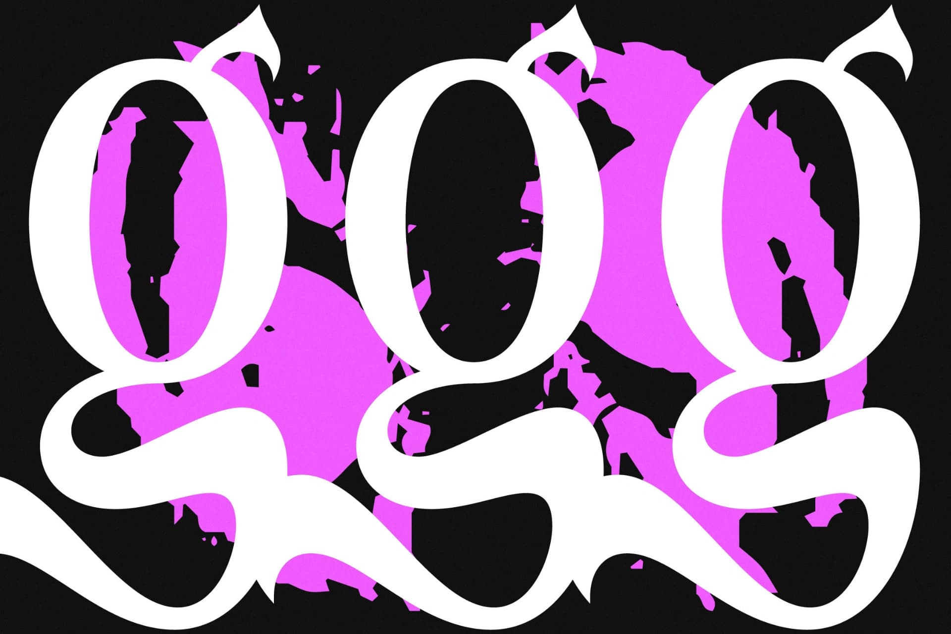 Preview 8 for Hazelgen - Modern Blackletter Serif