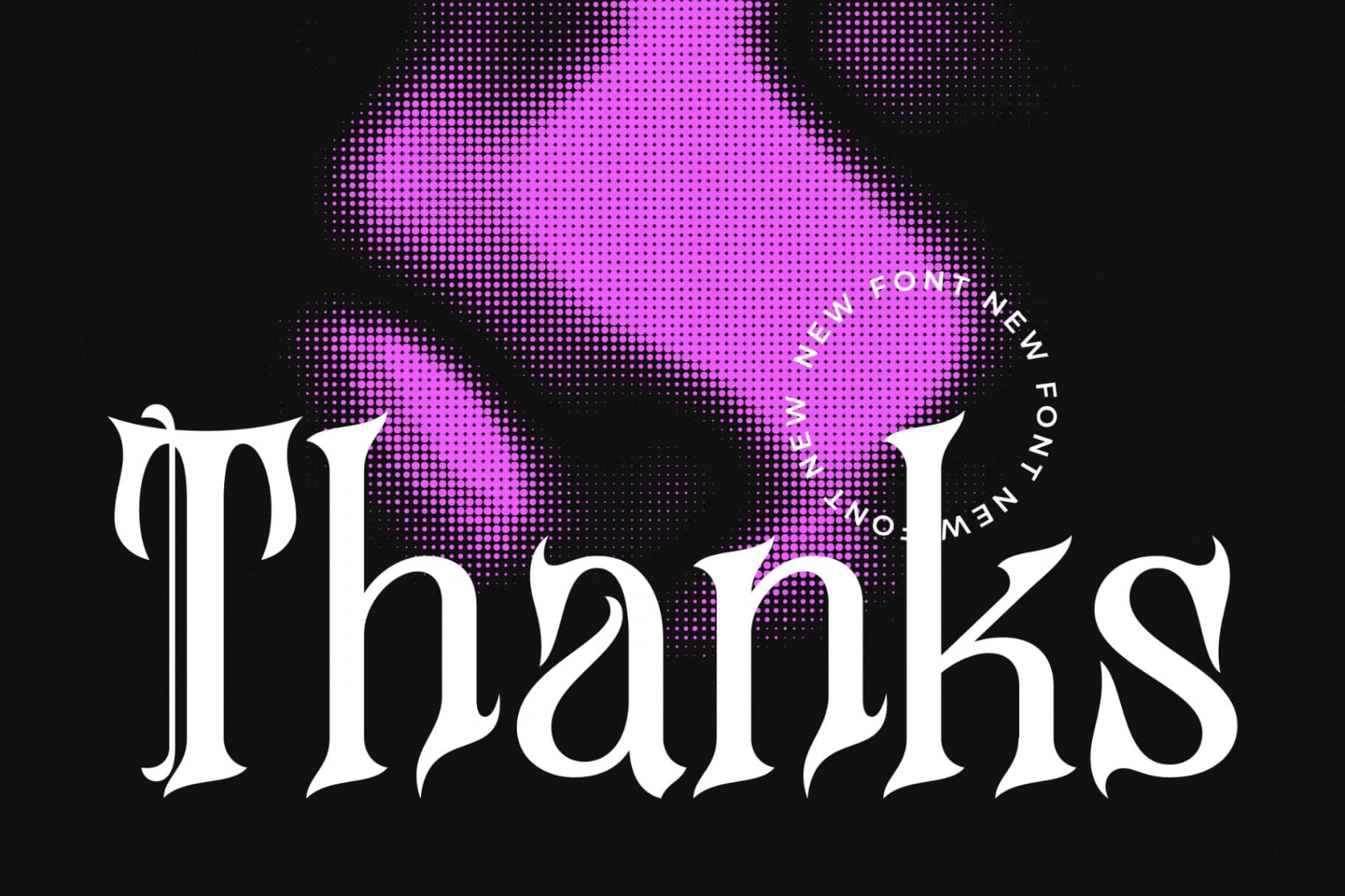 Preview 20 for Hazelgen - Modern Blackletter Serif