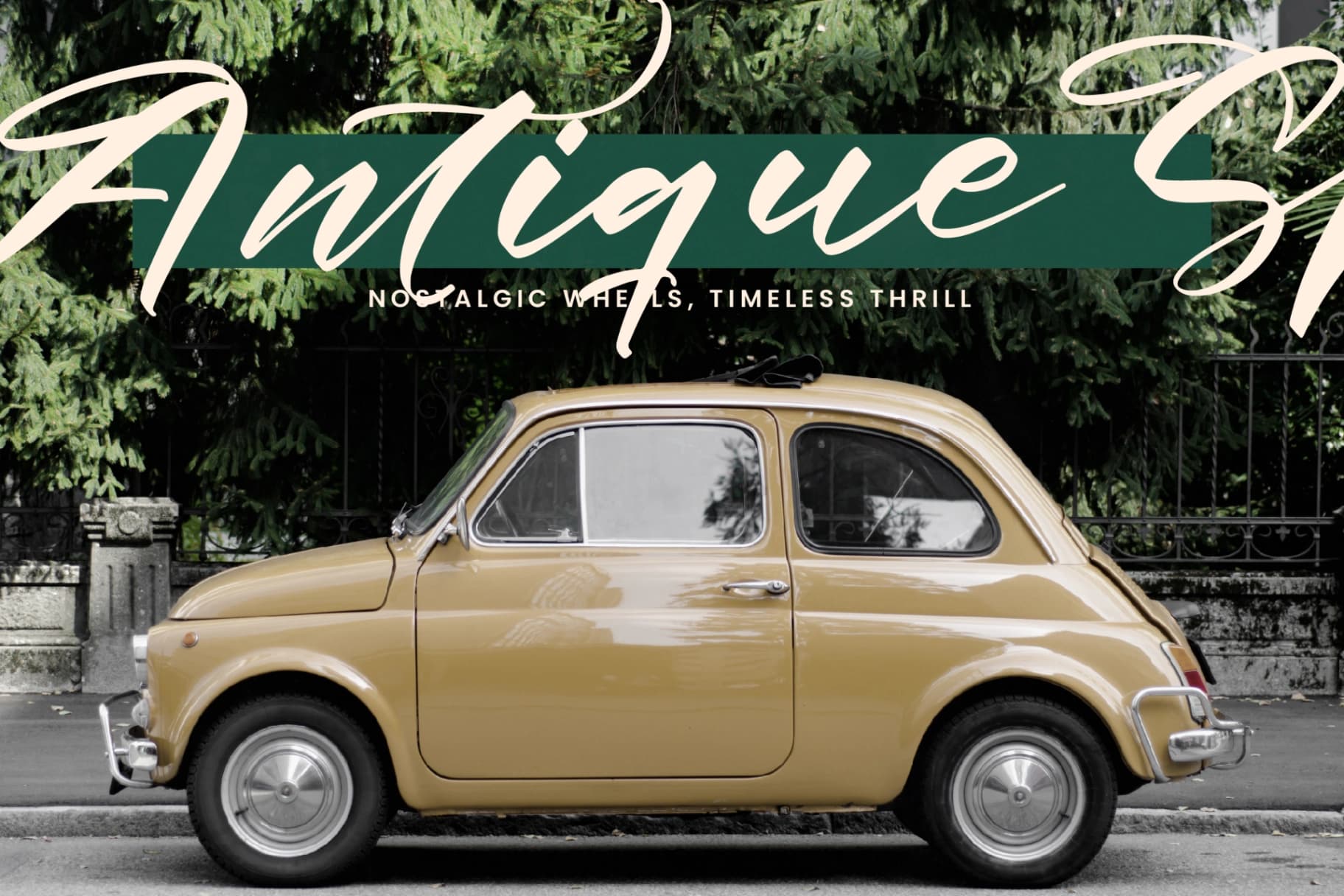 Preview 2 for Floating Journey - Stylish Handwritten Font