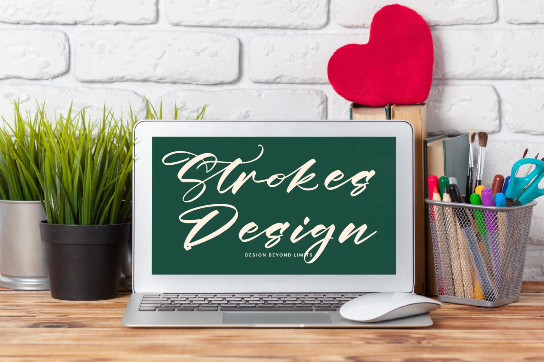 Preview 13 for Floating Journey - Stylish Handwritten Font
