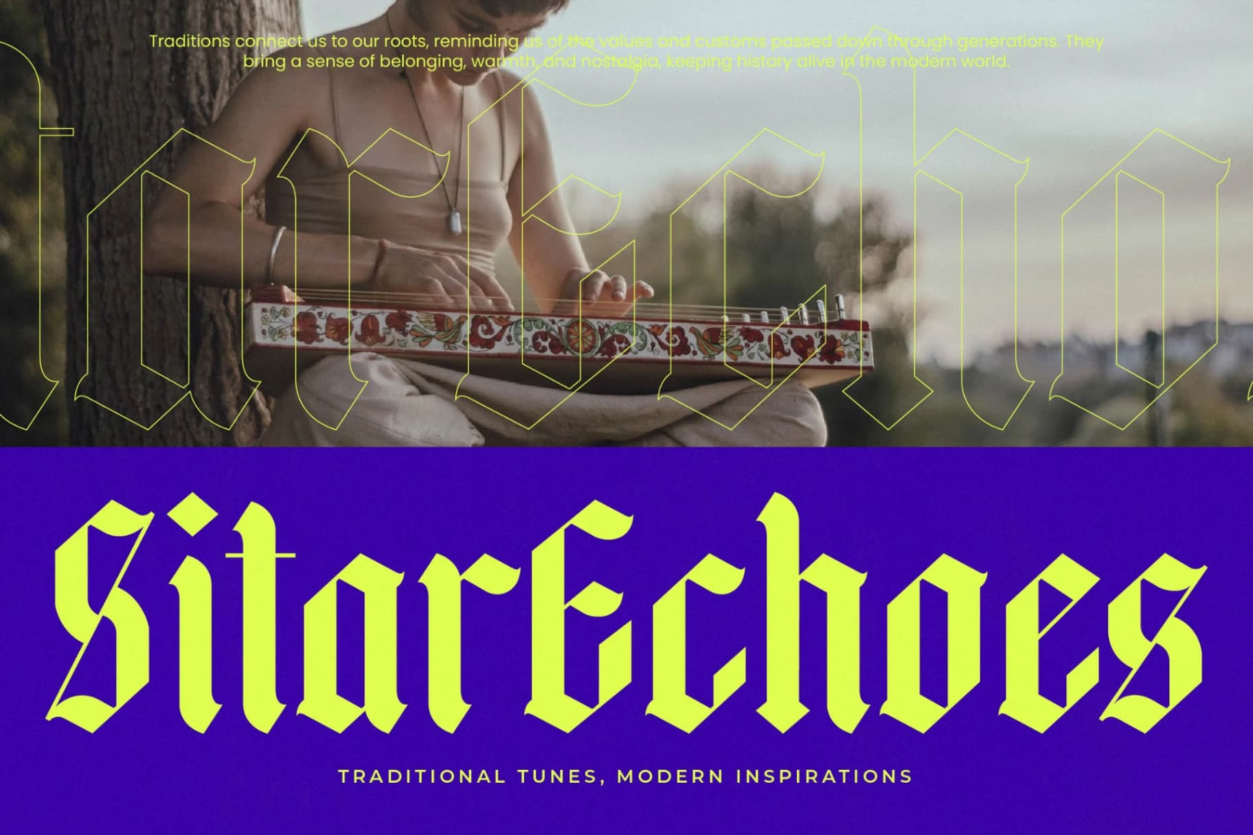 Preview 8 for Midnights Kings - New Blackletter Serif