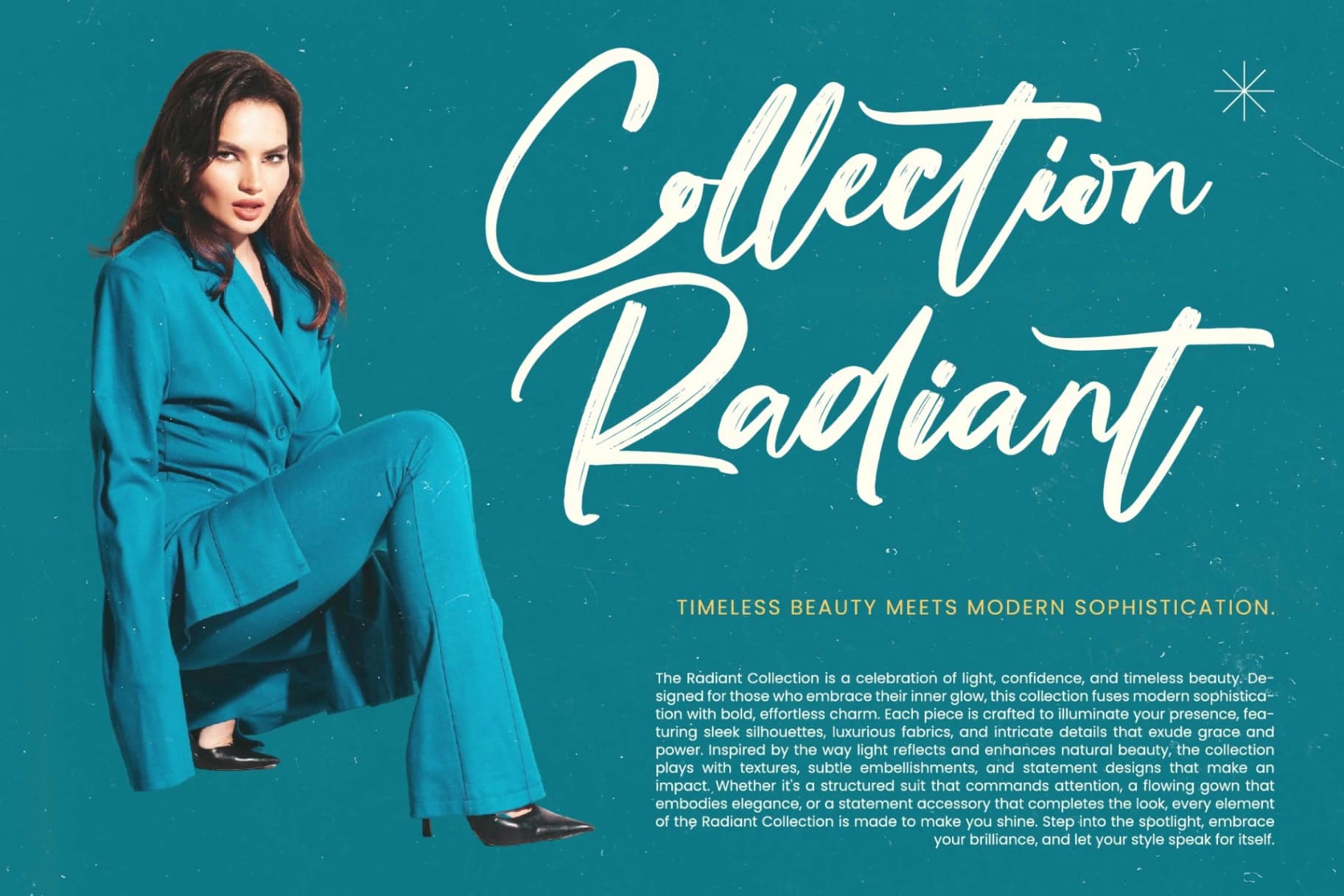 Preview 2 for Hateline Syiteka - Modern Brush Font