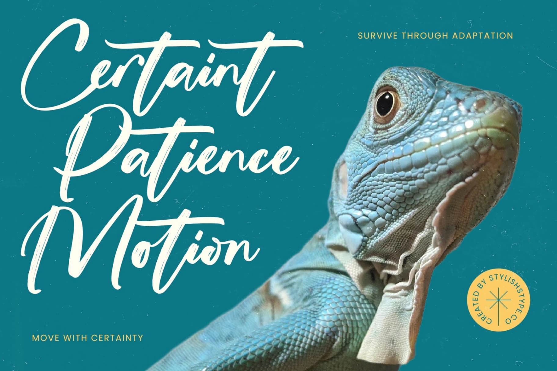 Preview 8 for Hateline Syiteka - Modern Brush Font