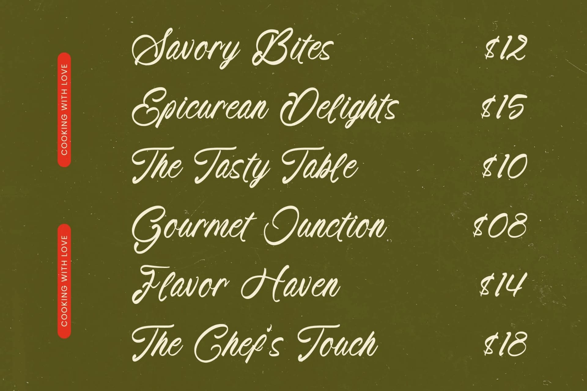 Preview 11 for Beyond Southy - Bold Handwritten Font